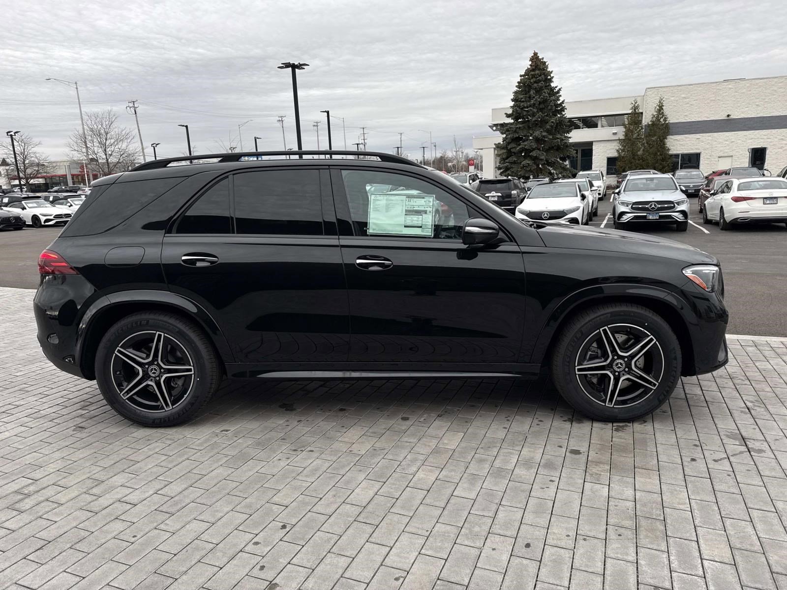 2026 MERCEDES-BENZ GLE-CLASS - Image 6