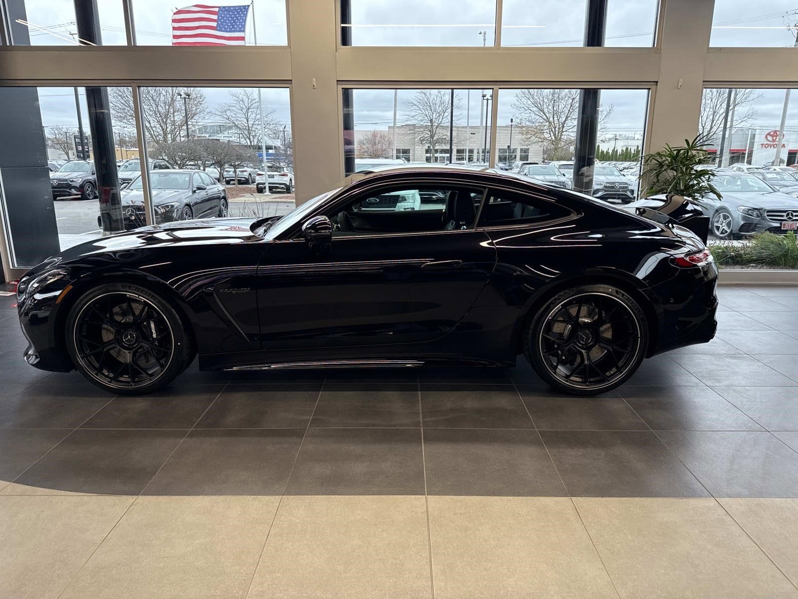 2026 MERCEDES-BENZ AMG GT - Image 7