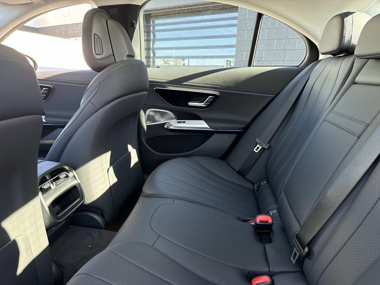 2026 MERCEDES-BENZ E-CLASS - Image 18