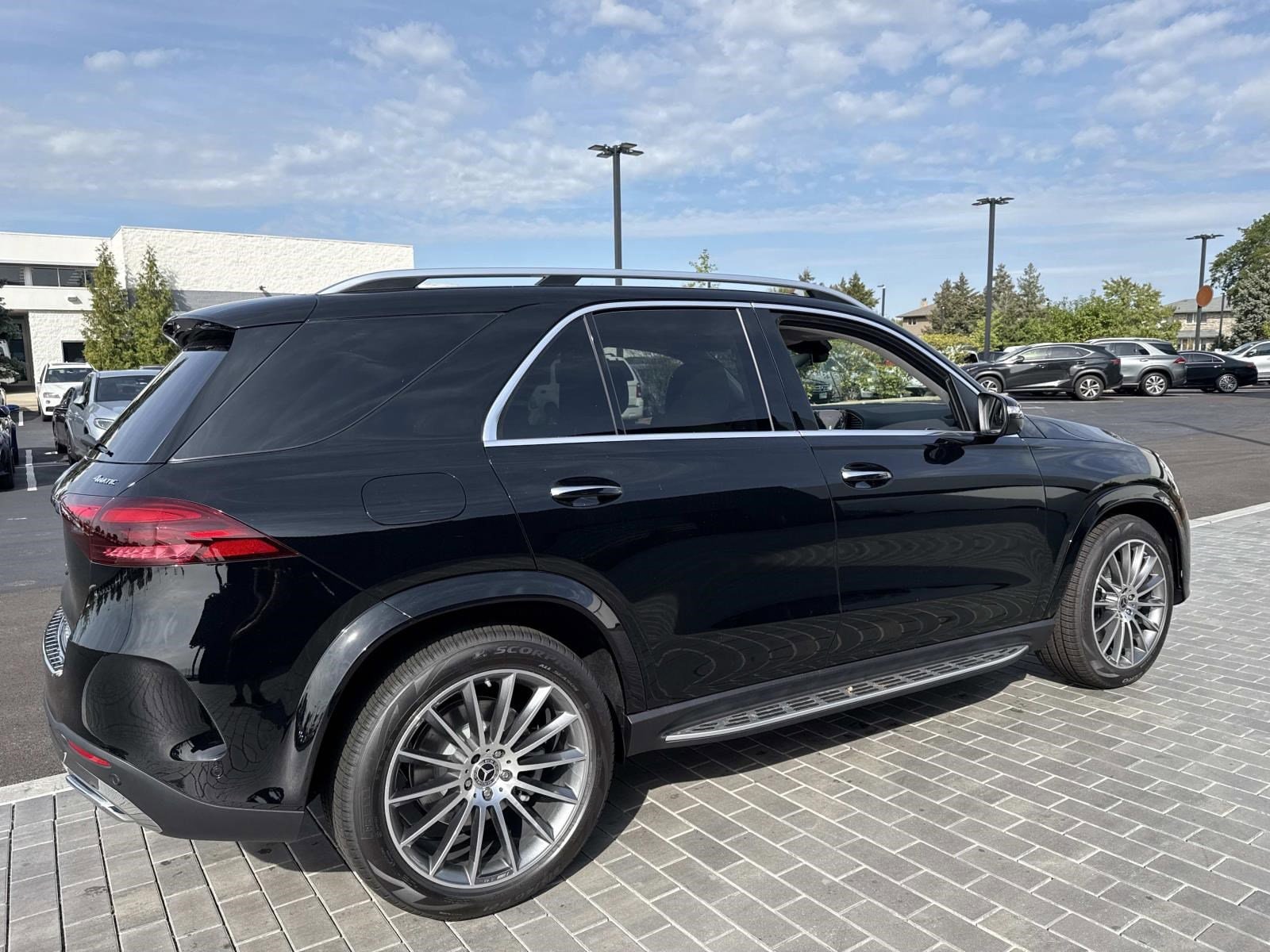 2026 MERCEDES-BENZ GLE-CLASS - Image 6