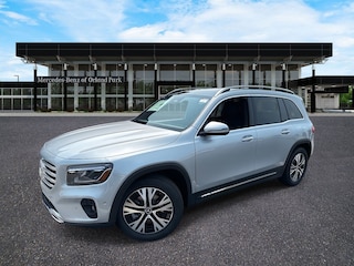2025 Mercedes-Benz GLB 250 4MATIC SUV