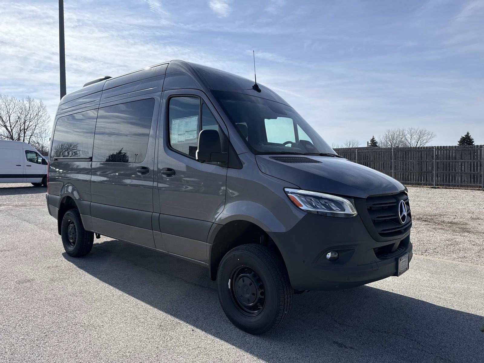 2026 MERCEDES-BENZ SPRINTER - Image 4