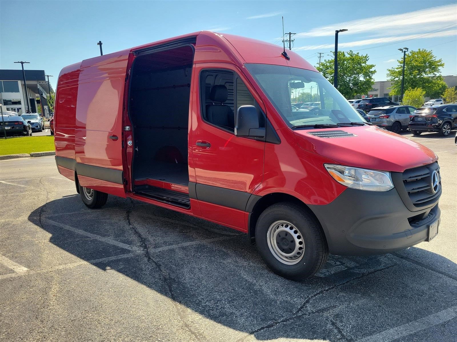 2025 MERCEDES-BENZ SPRINTER - Image 6