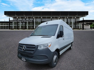2024 Mercedes-Benz Sprinter 3500 XD High Roof 4-Cyl Diesel HO Van Extended Cargo Van