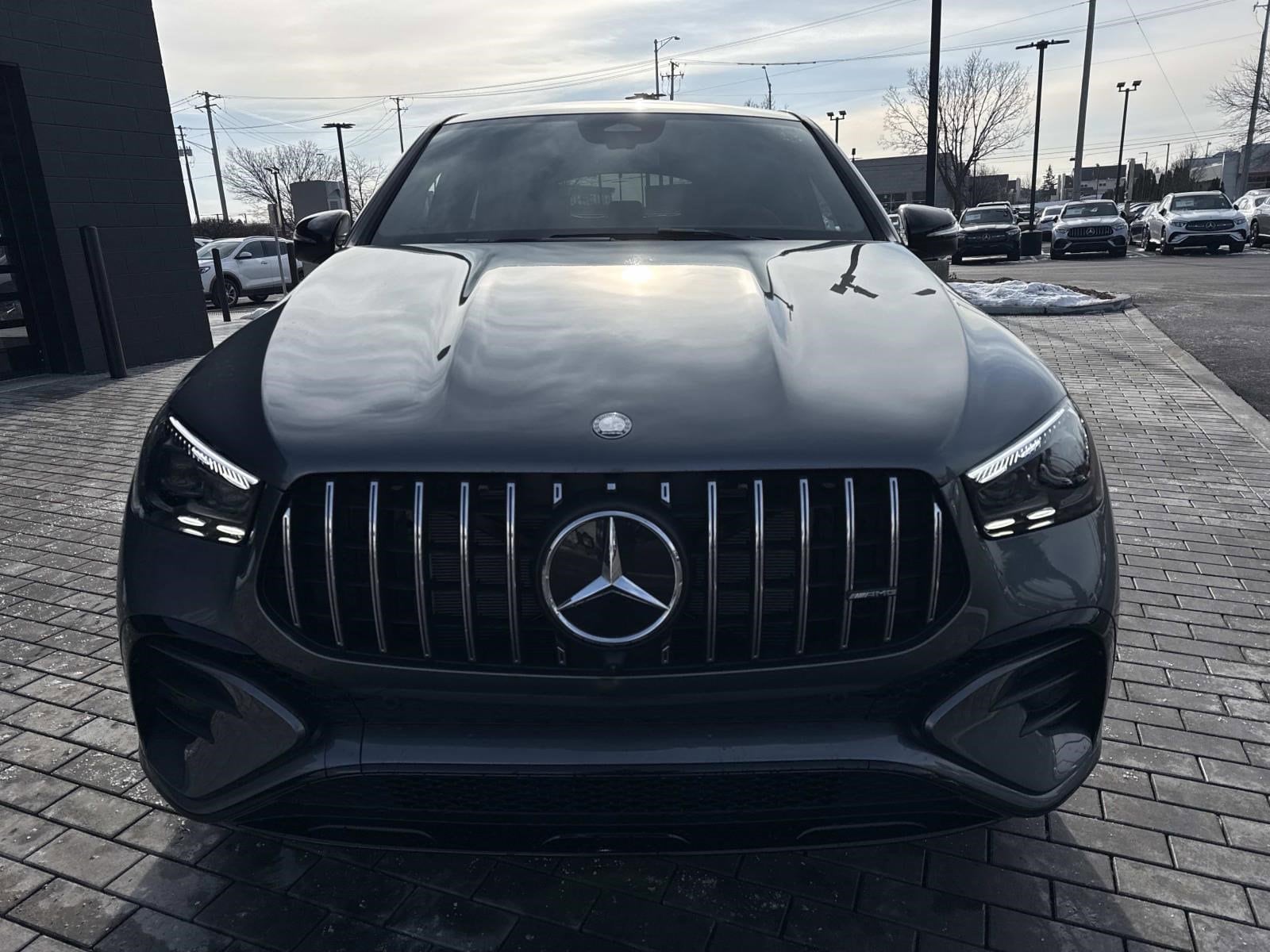 2026 MERCEDES-BENZ GLE-CLASS - Image 3