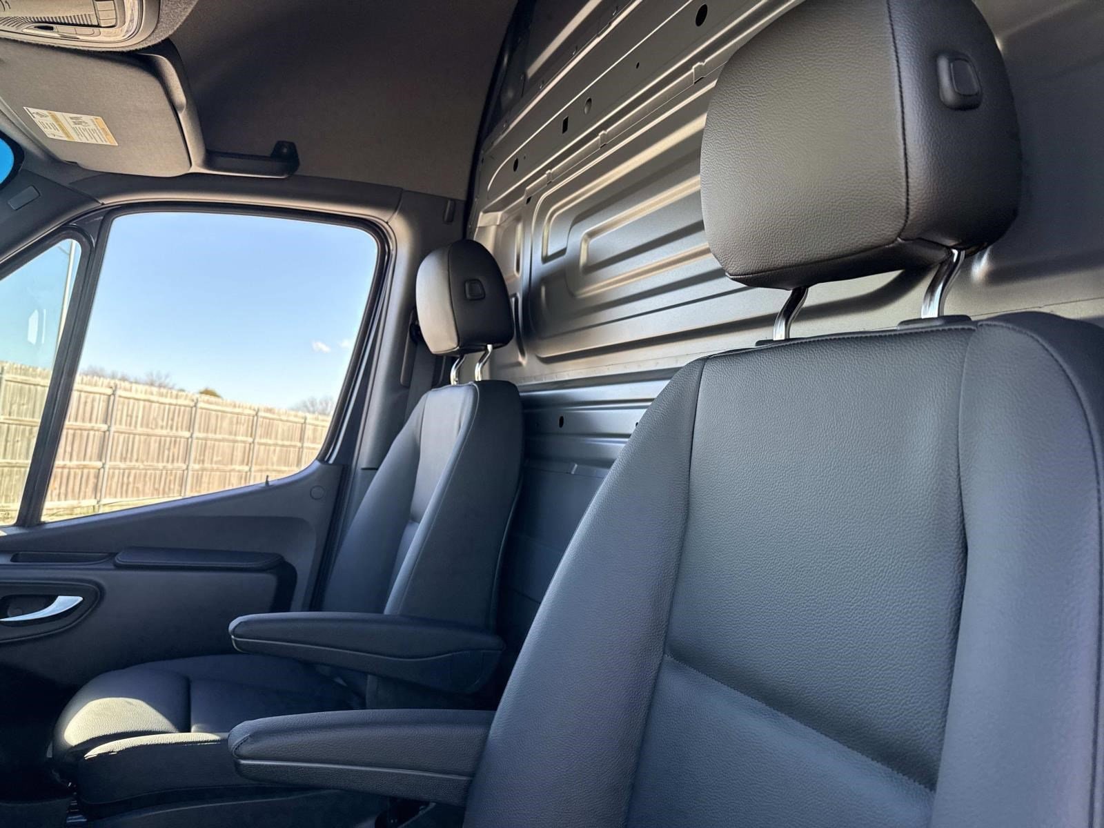 2026 MERCEDES-BENZ SPRINTER - Image 21