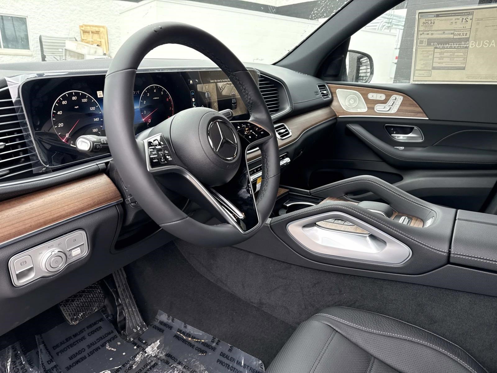 2026 MERCEDES-BENZ GLS-CLASS - Image 32