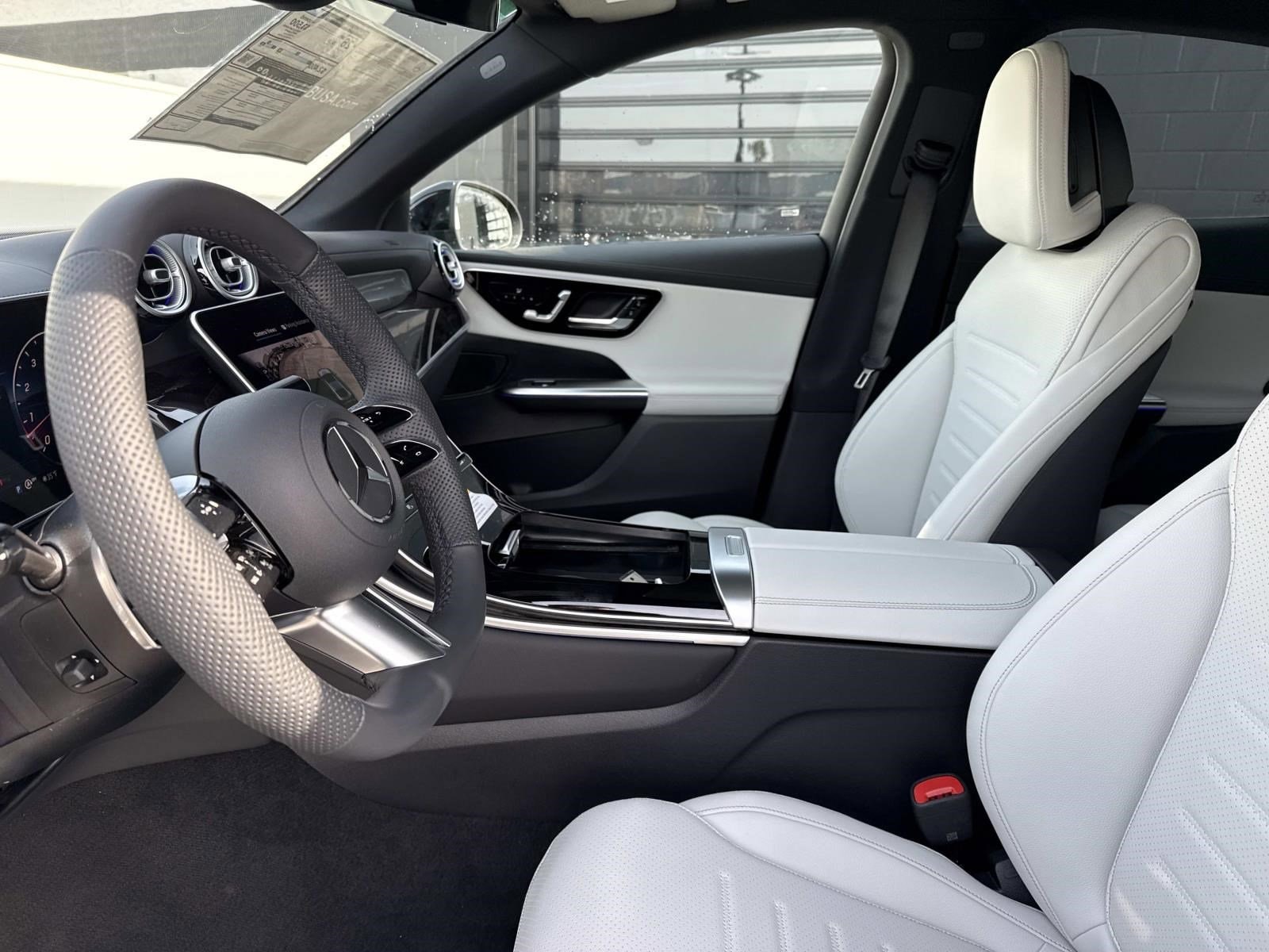 2026 MERCEDES-BENZ GLC-CLASS - Image 28