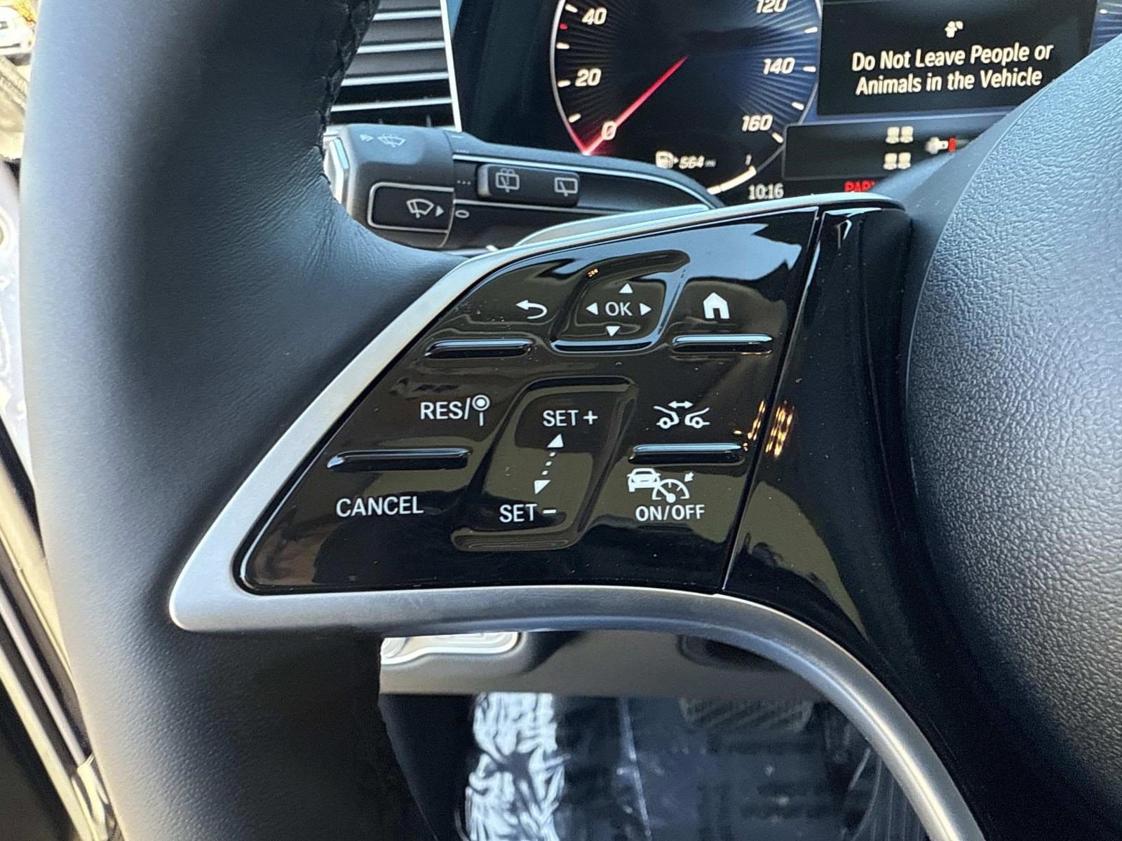 2026 MERCEDES-BENZ GLS-CLASS - Image 42