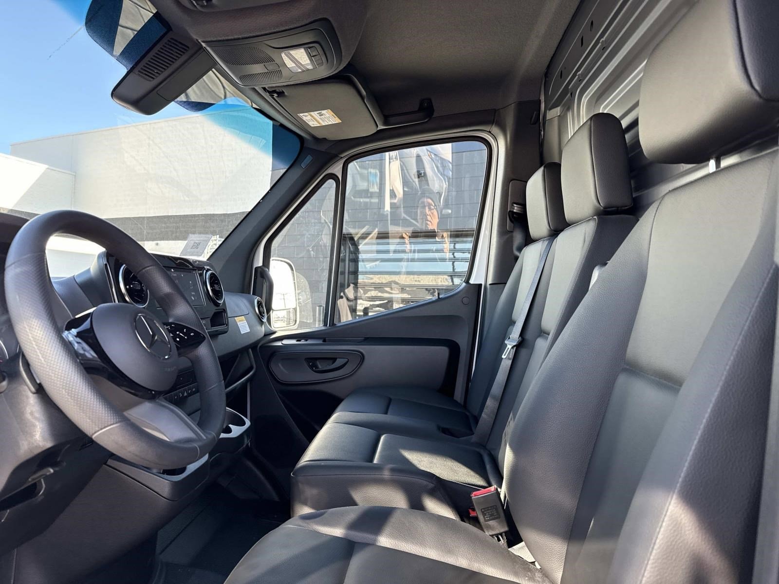 2025 MERCEDES-BENZ SPRINTER - Image 20