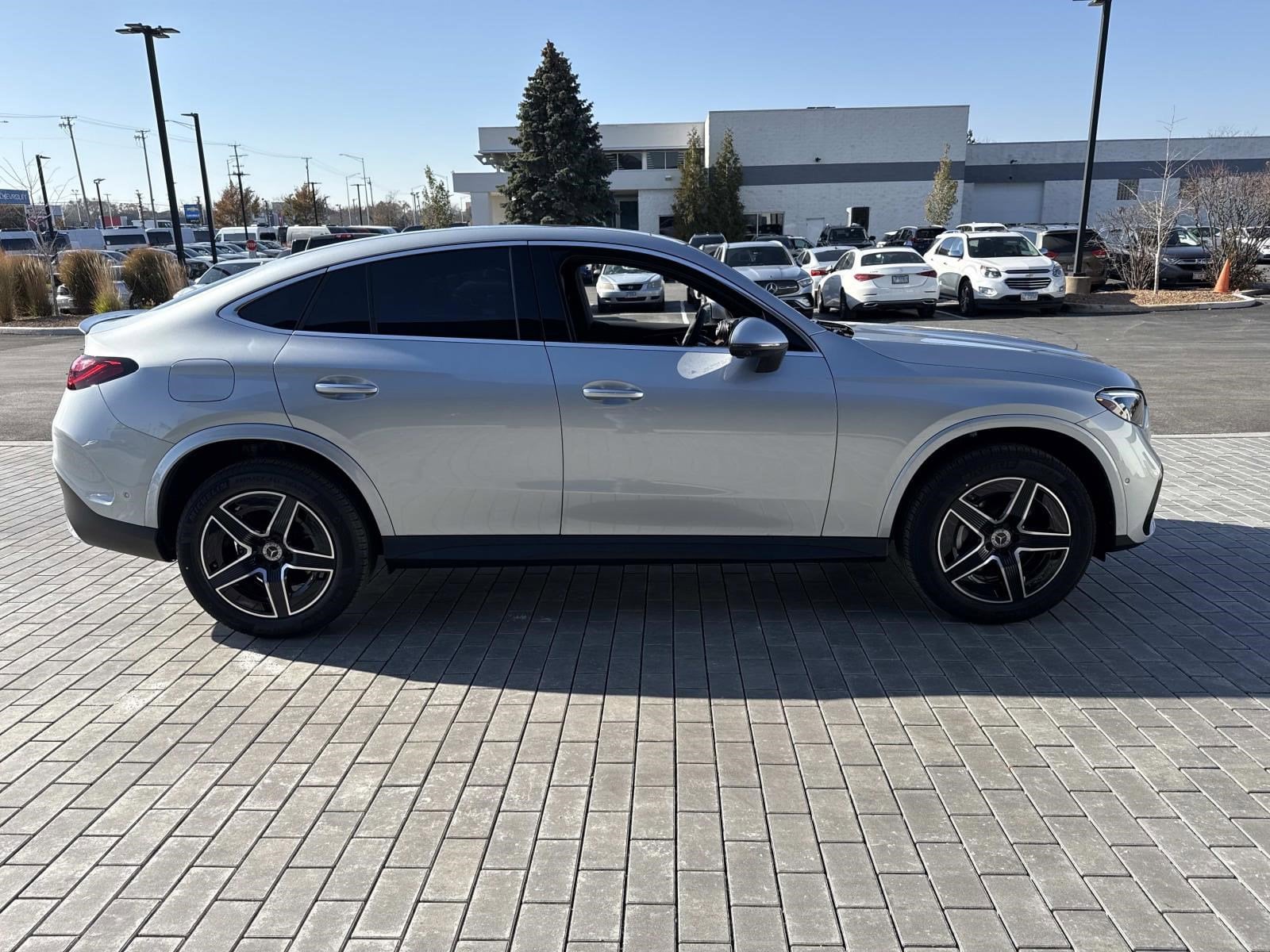 2026 MERCEDES-BENZ GLC-CLASS - Image 5