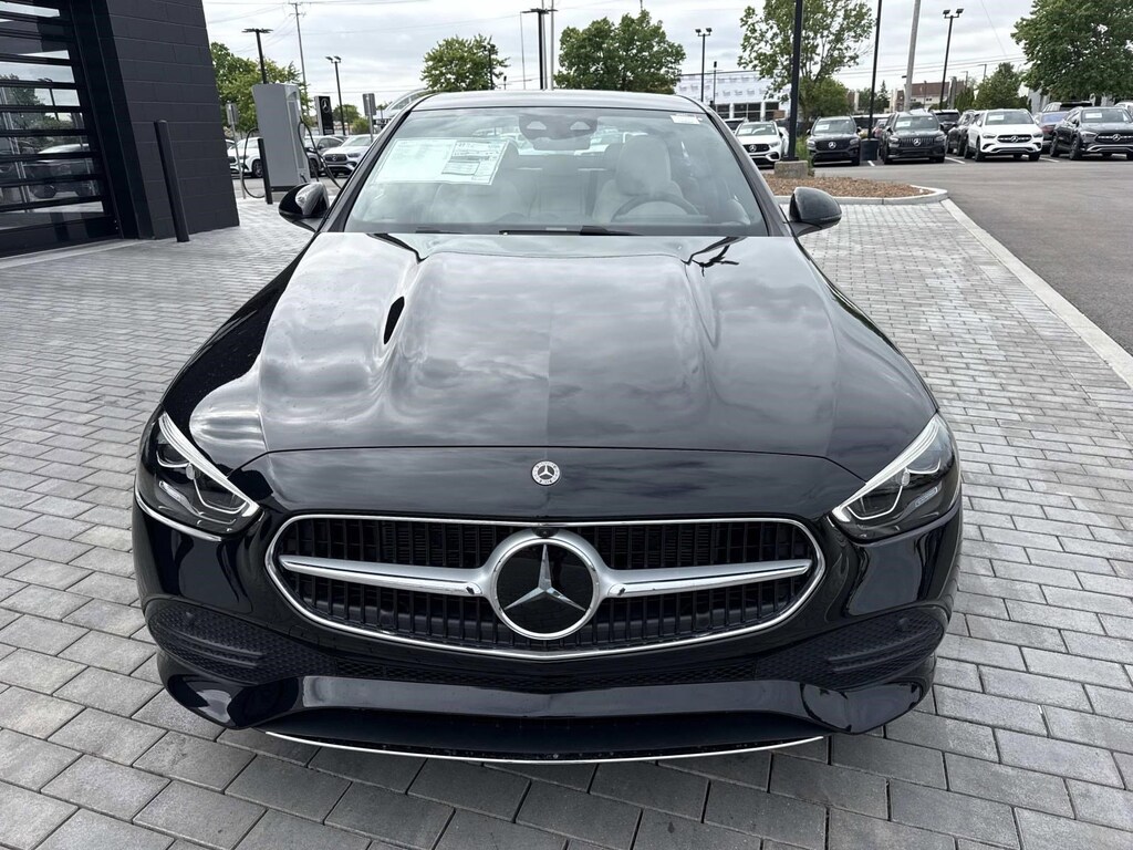 New 2026 Mercedes-Benz C 300 4MATIC Sedan
