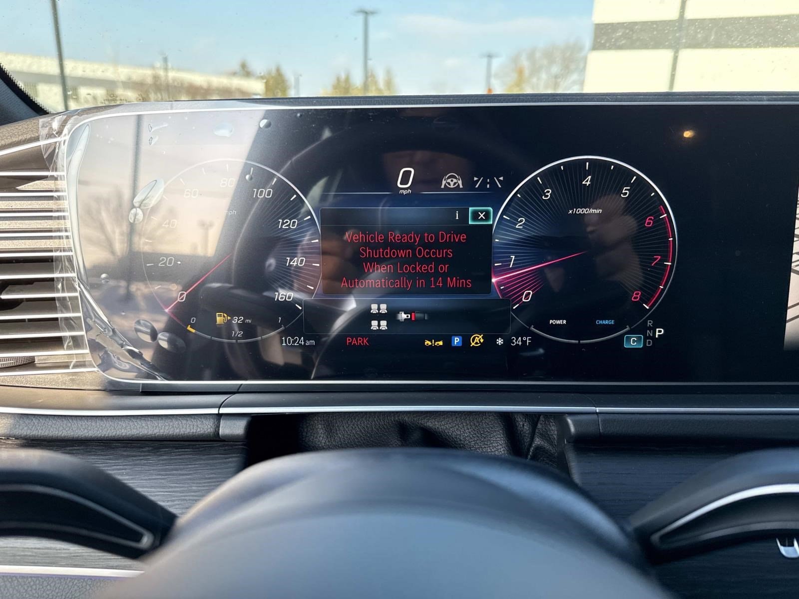 2026 MERCEDES-BENZ GLS-CLASS - Image 42