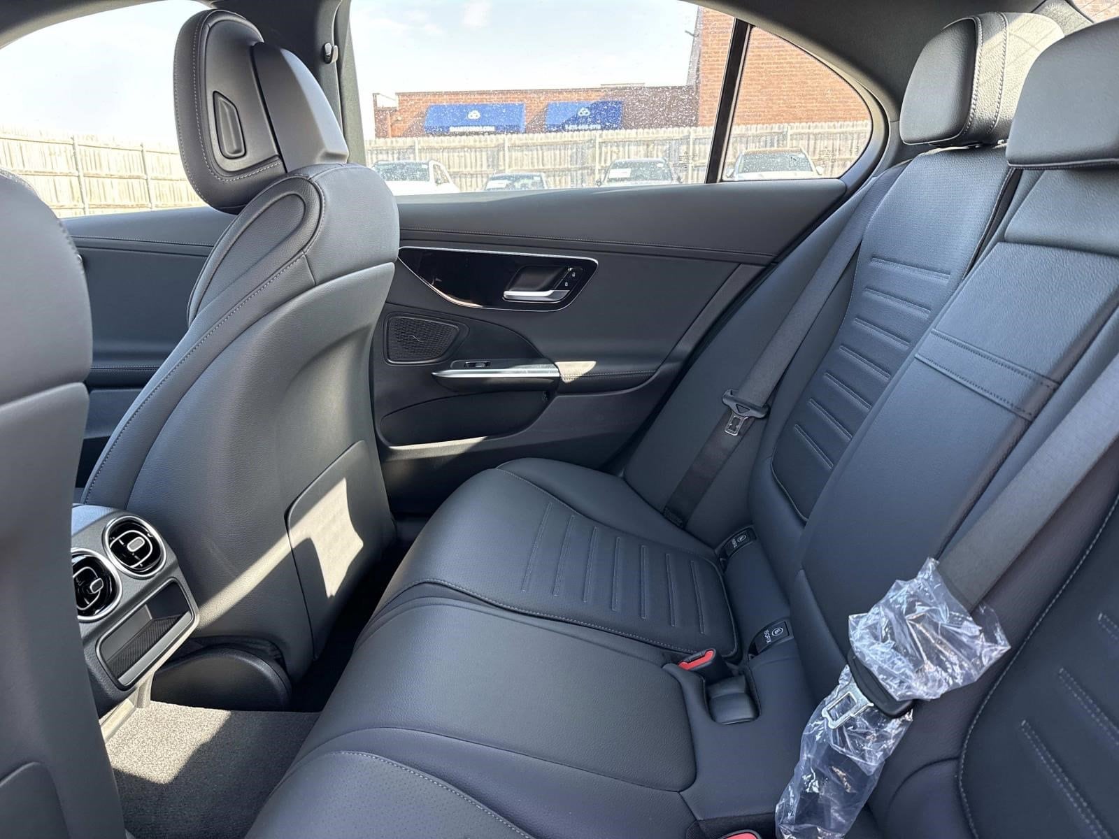 2026 MERCEDES-BENZ C-CLASS - Image 18