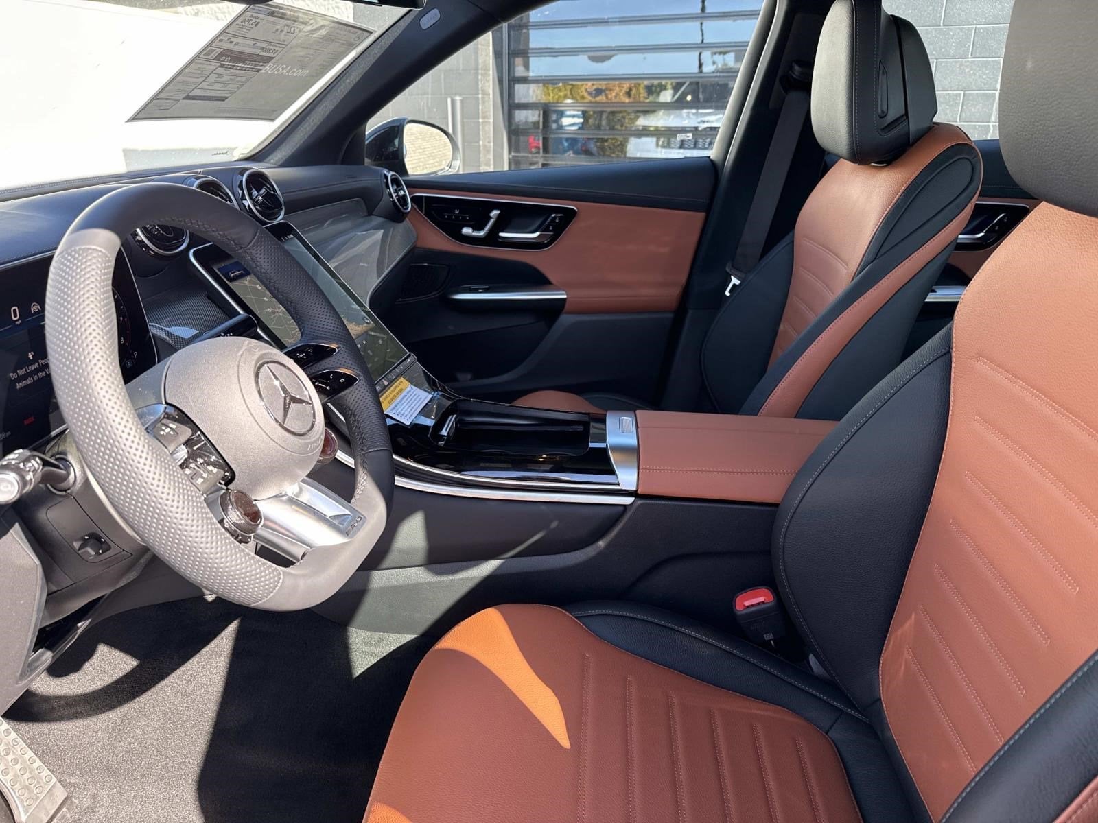 2026 MERCEDES-BENZ GLC-CLASS - Image 28