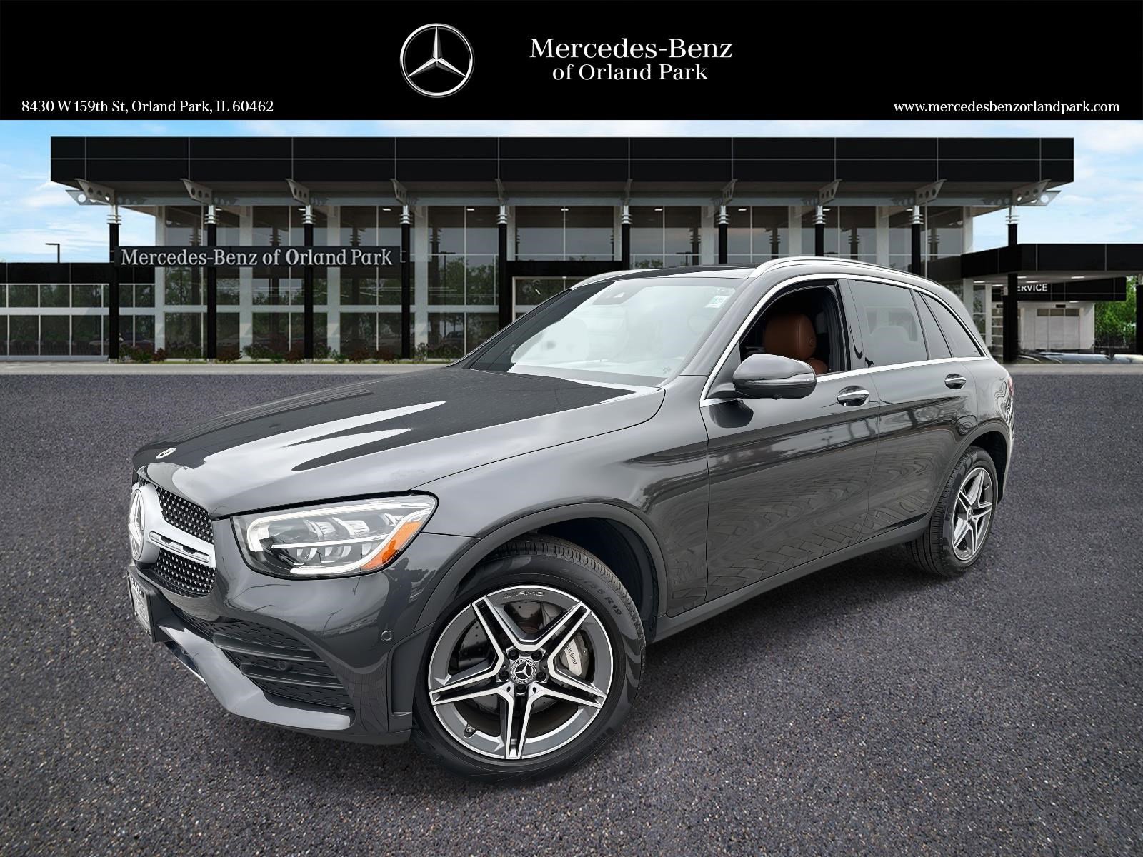 2022 Mercedes-Benz GLC GLC300's photo