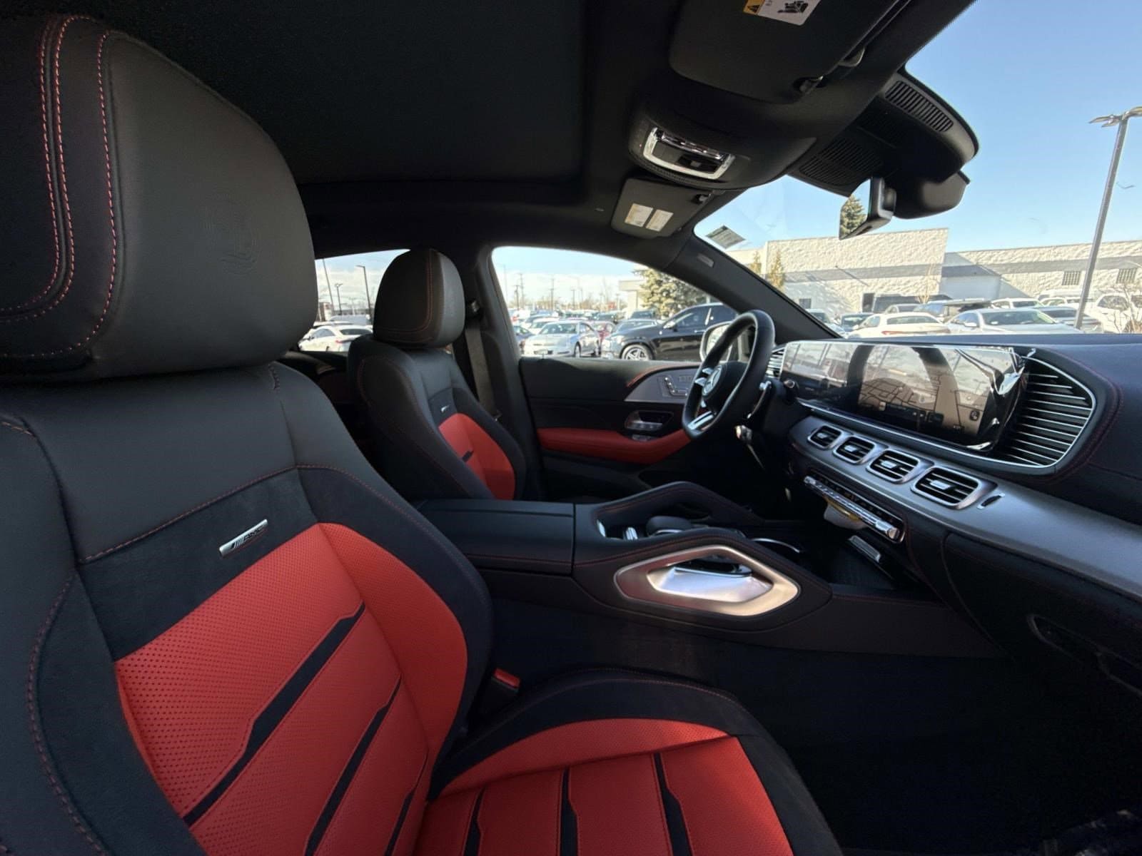 2026 MERCEDES-BENZ GLE-CLASS - Image 5