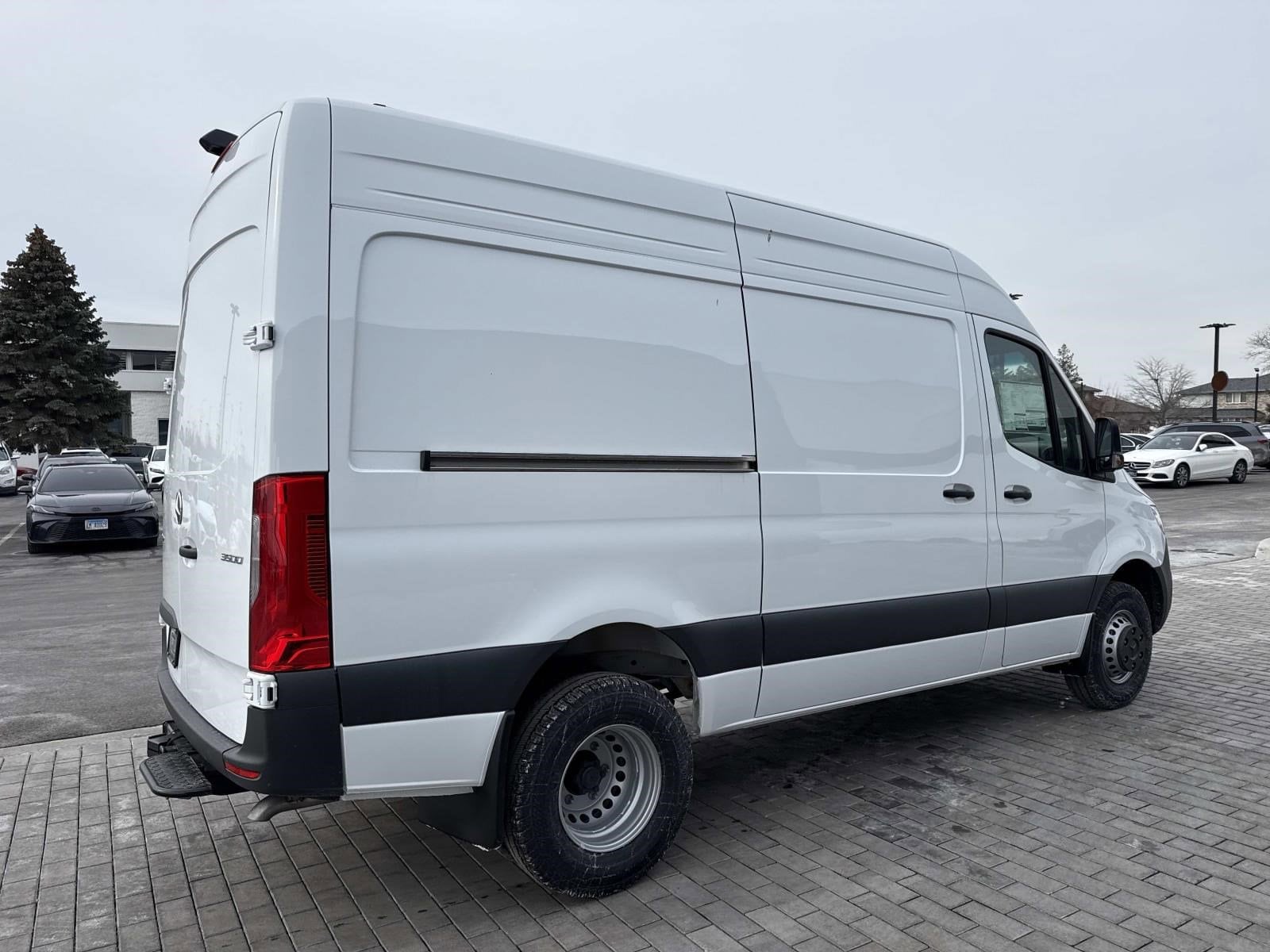2026 MERCEDES-BENZ SPRINTER - Image 8