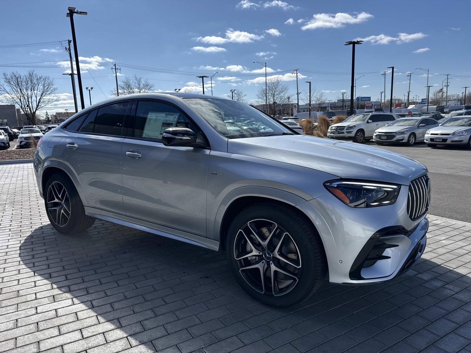 2026 MERCEDES-BENZ GLE-CLASS - Image 4