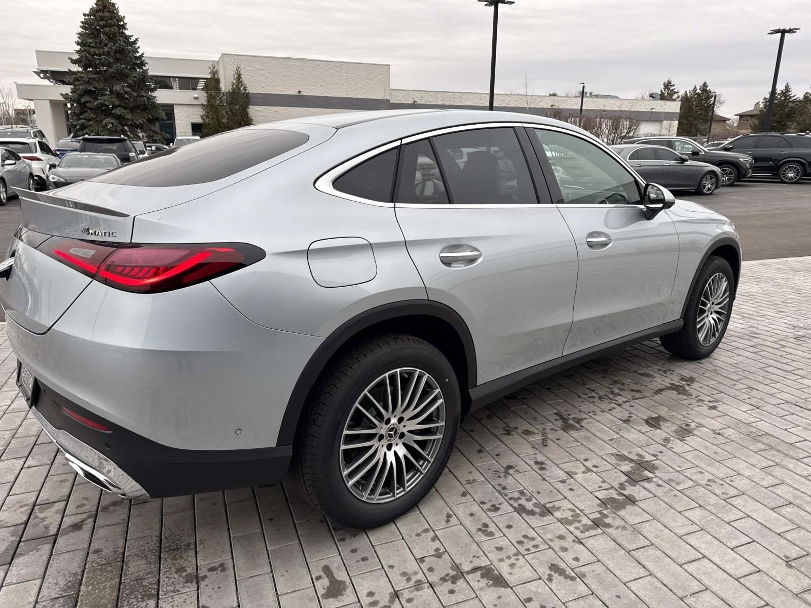 2026 MERCEDES-BENZ GLC-CLASS - Image 7