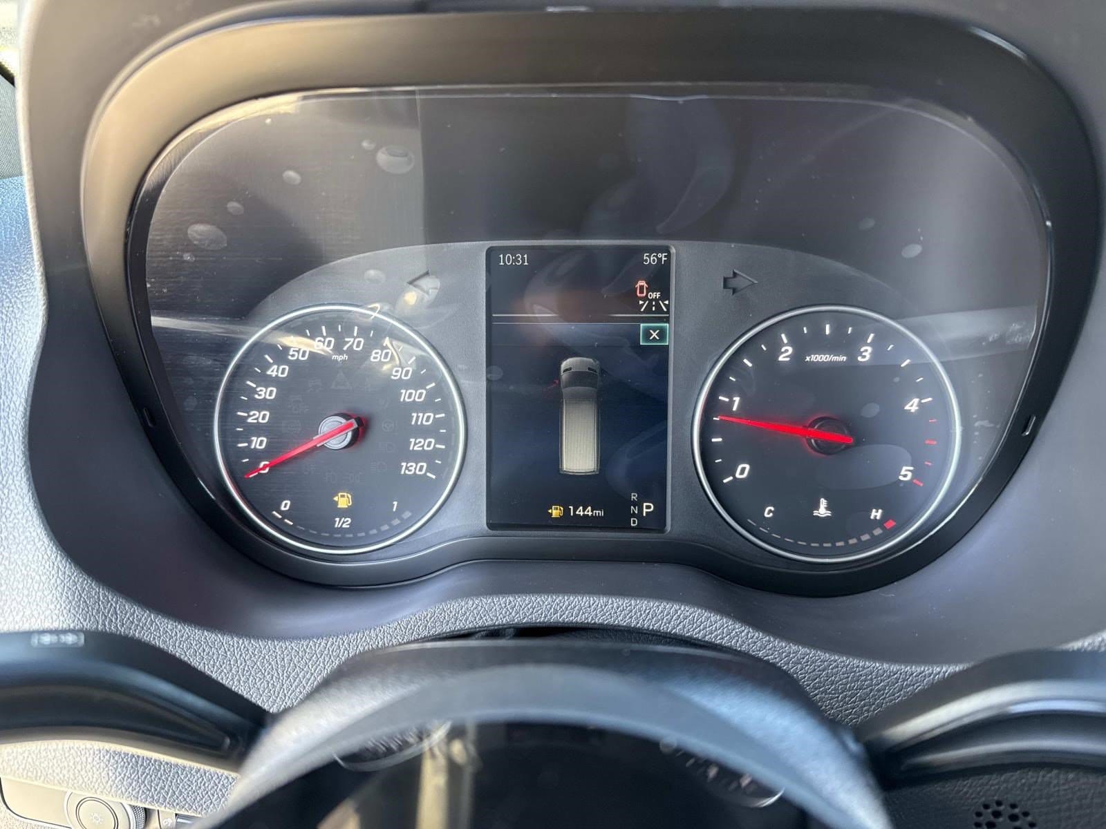 2026 MERCEDES-BENZ SPRINTER - Image 31