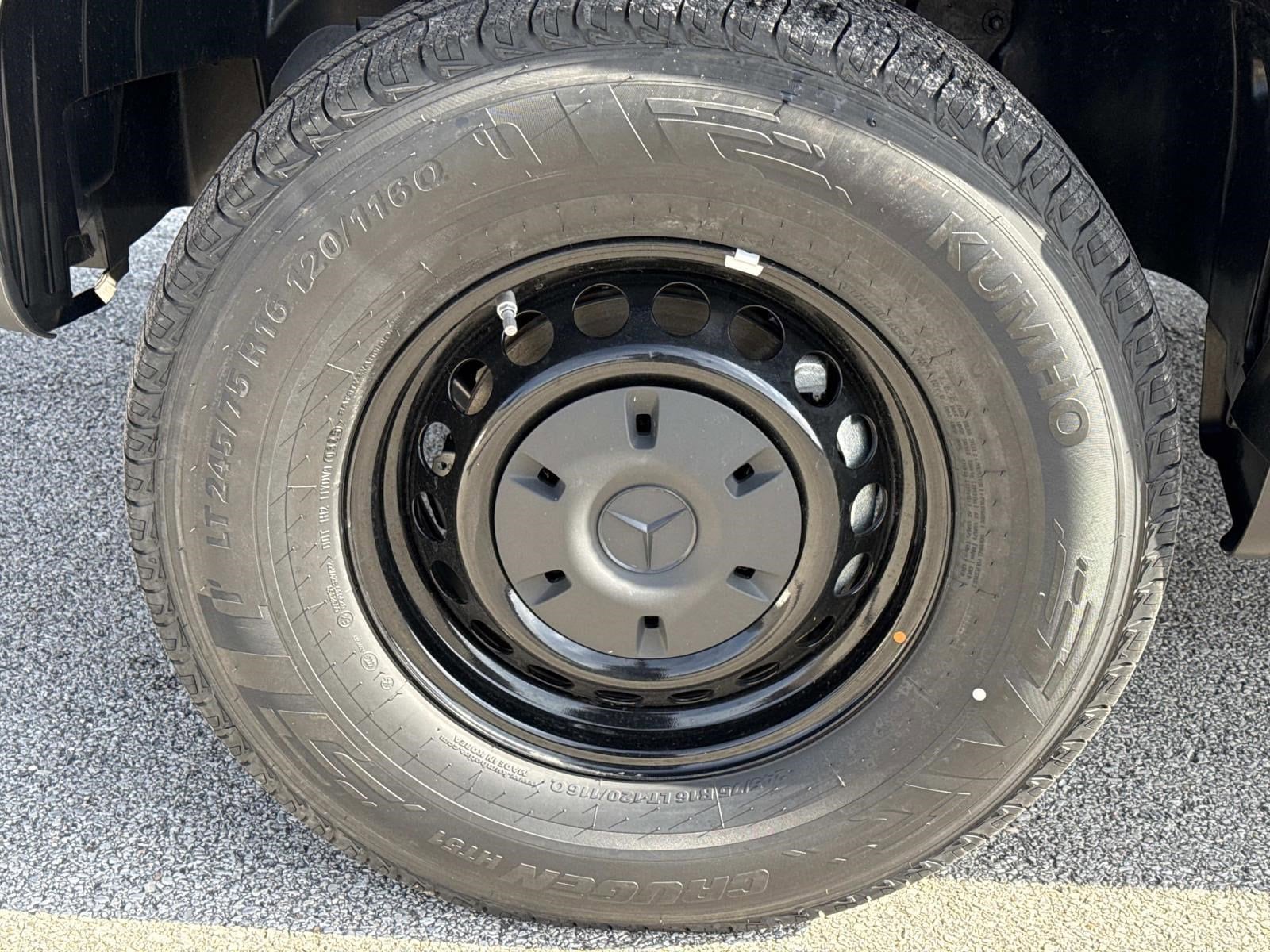 2026 MERCEDES-BENZ SPRINTER - Image 13