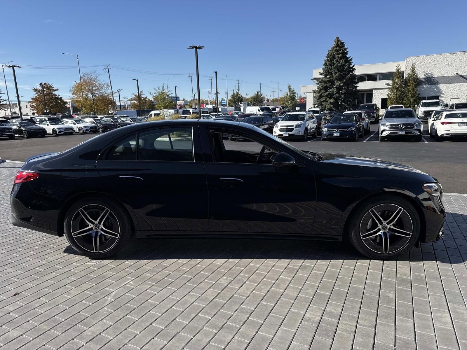 2026 MERCEDES-BENZ E-CLASS - Image 5
