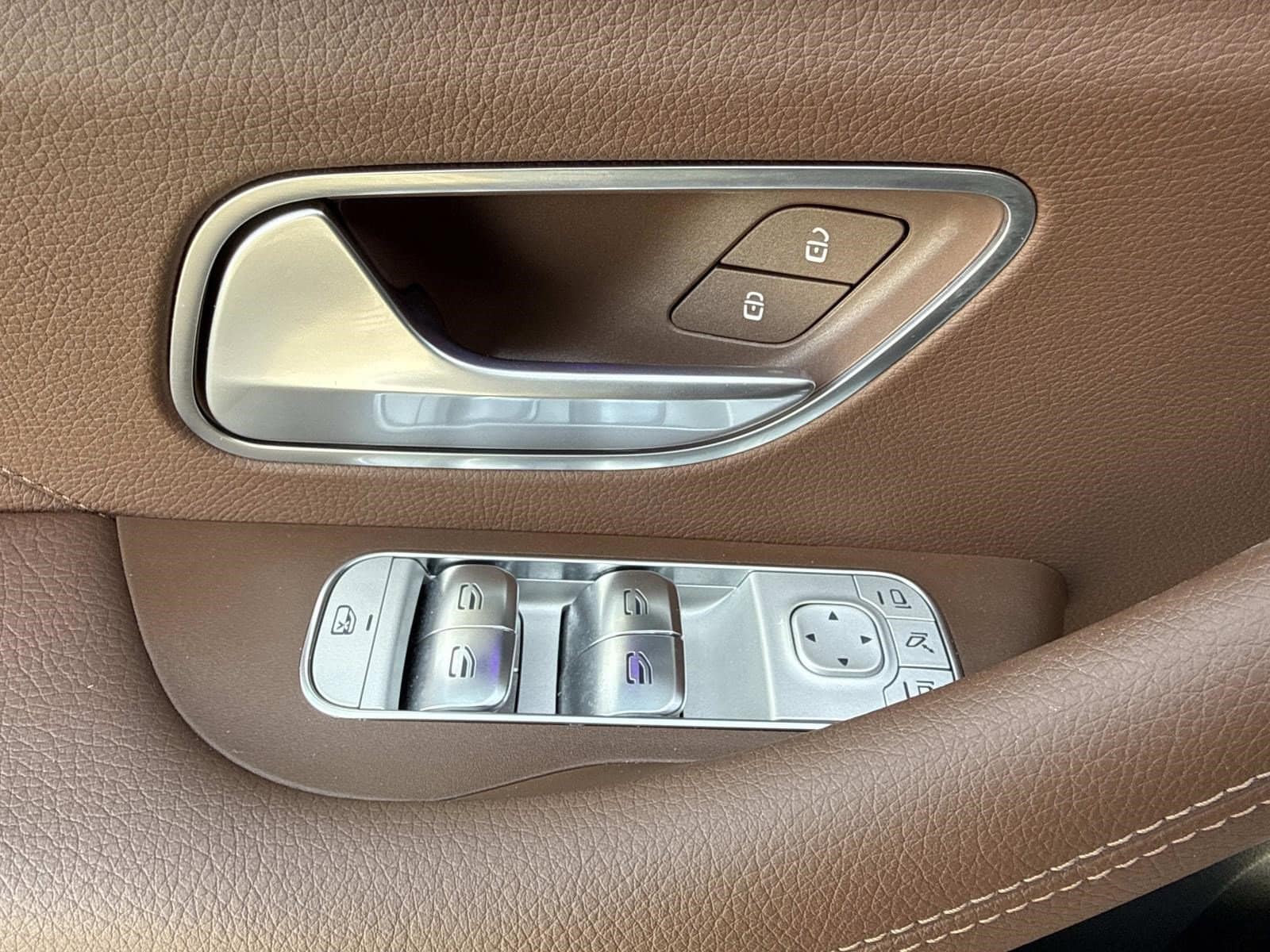 2026 MERCEDES-BENZ GLS-CLASS - Image 28