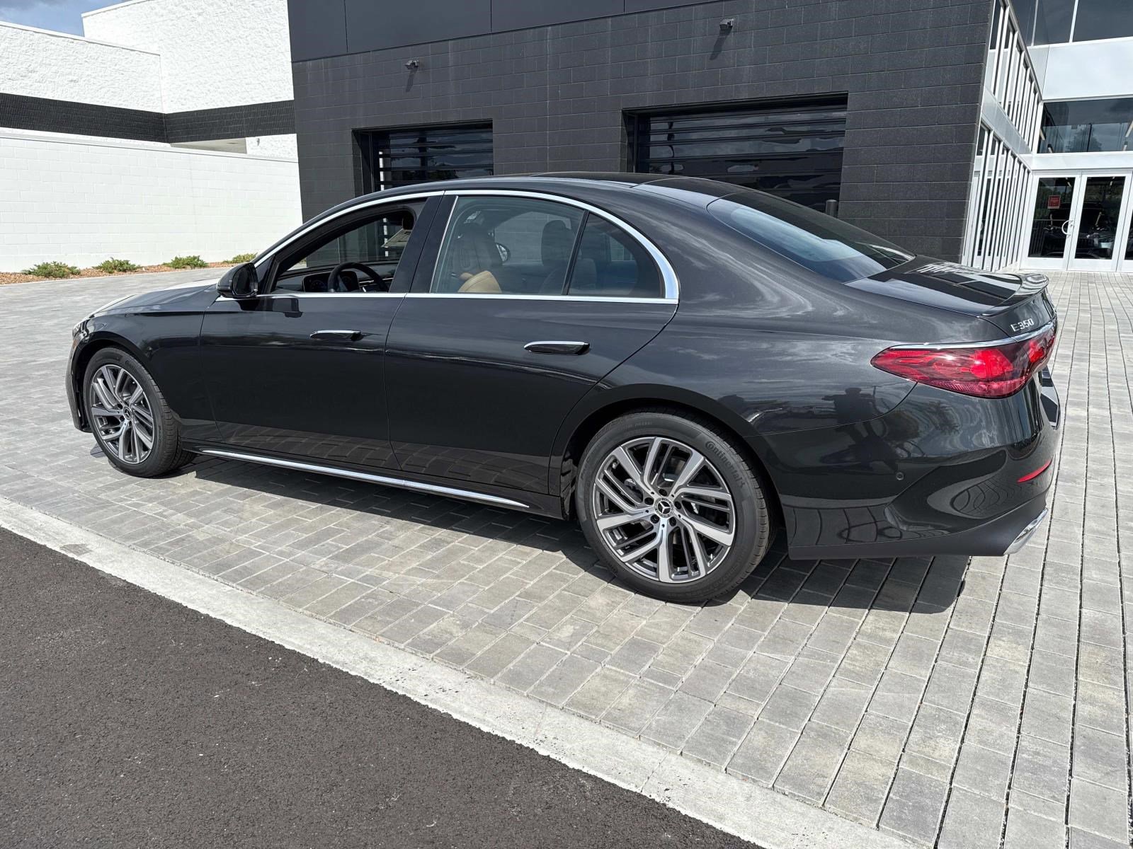 2026 MERCEDES-BENZ E-CLASS - Image 8