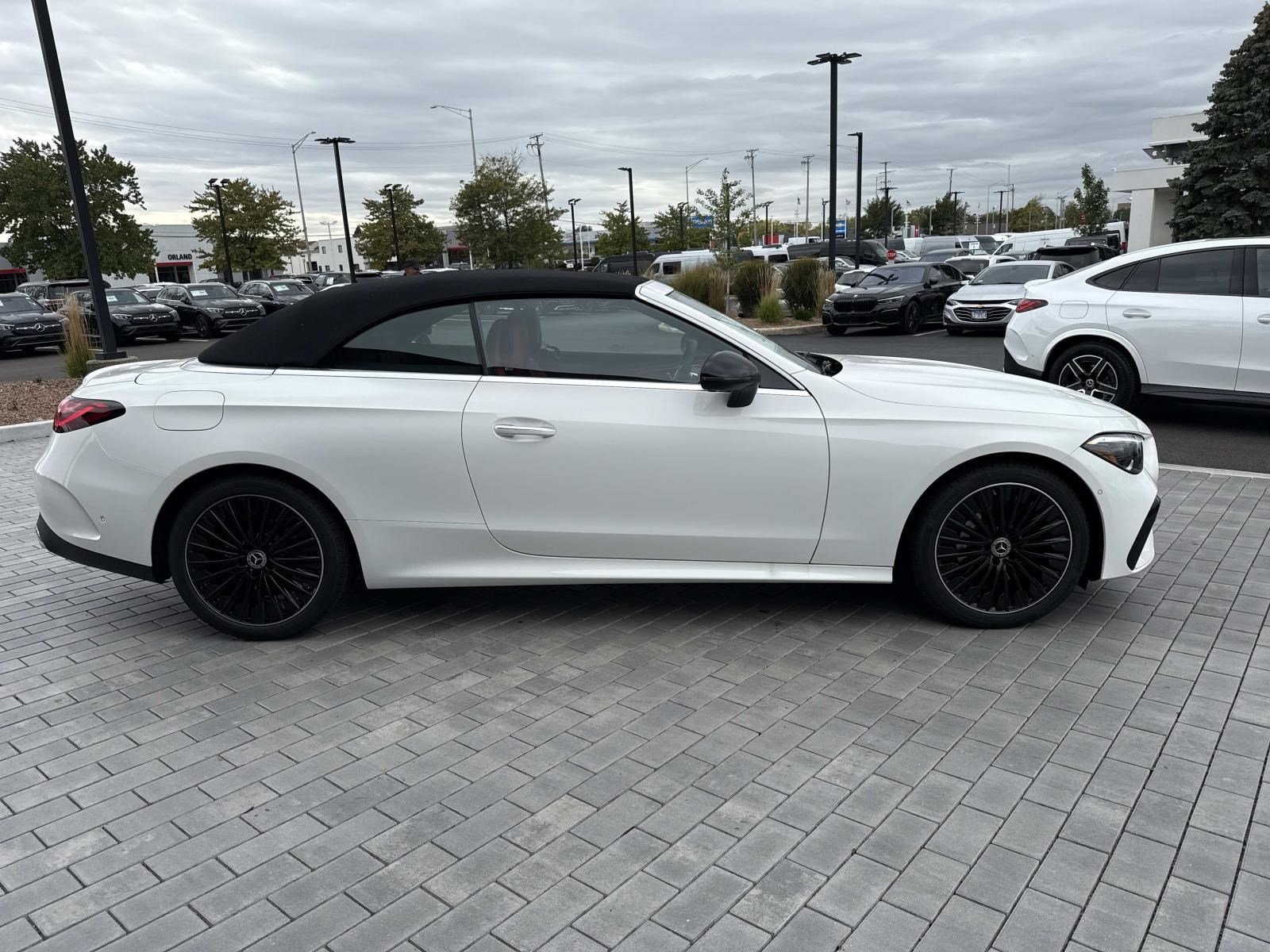 2026 MERCEDES-BENZ CLE - Image 4