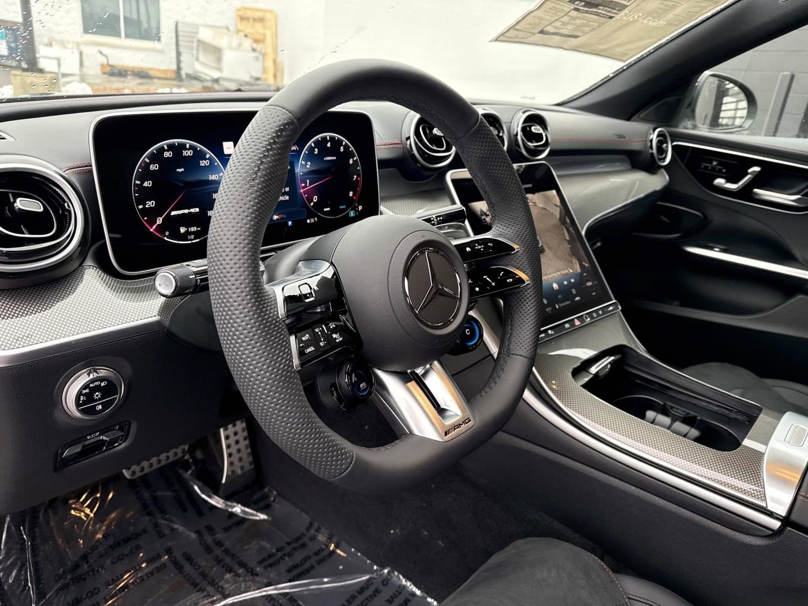 2026 MERCEDES-BENZ C-CLASS - Image 30