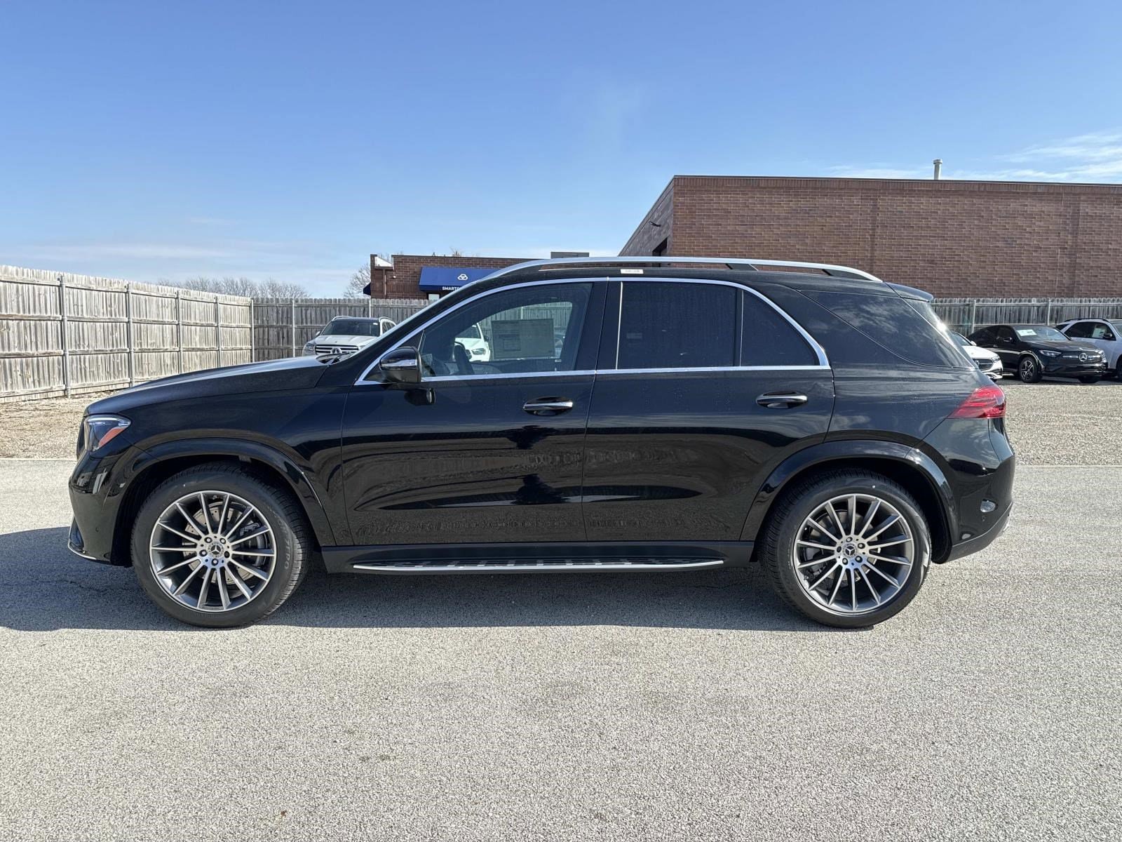 2026 MERCEDES-BENZ GLE-CLASS - Image 2