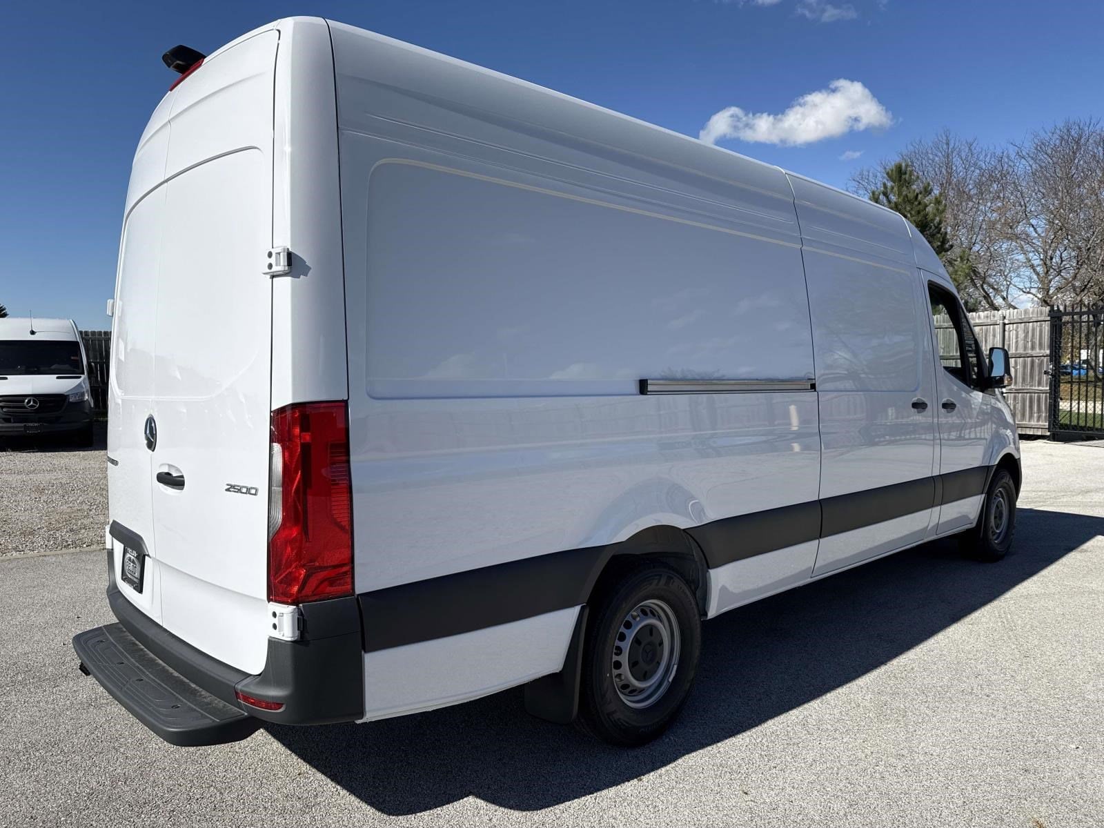 2026 MERCEDES-BENZ SPRINTER - Image 9