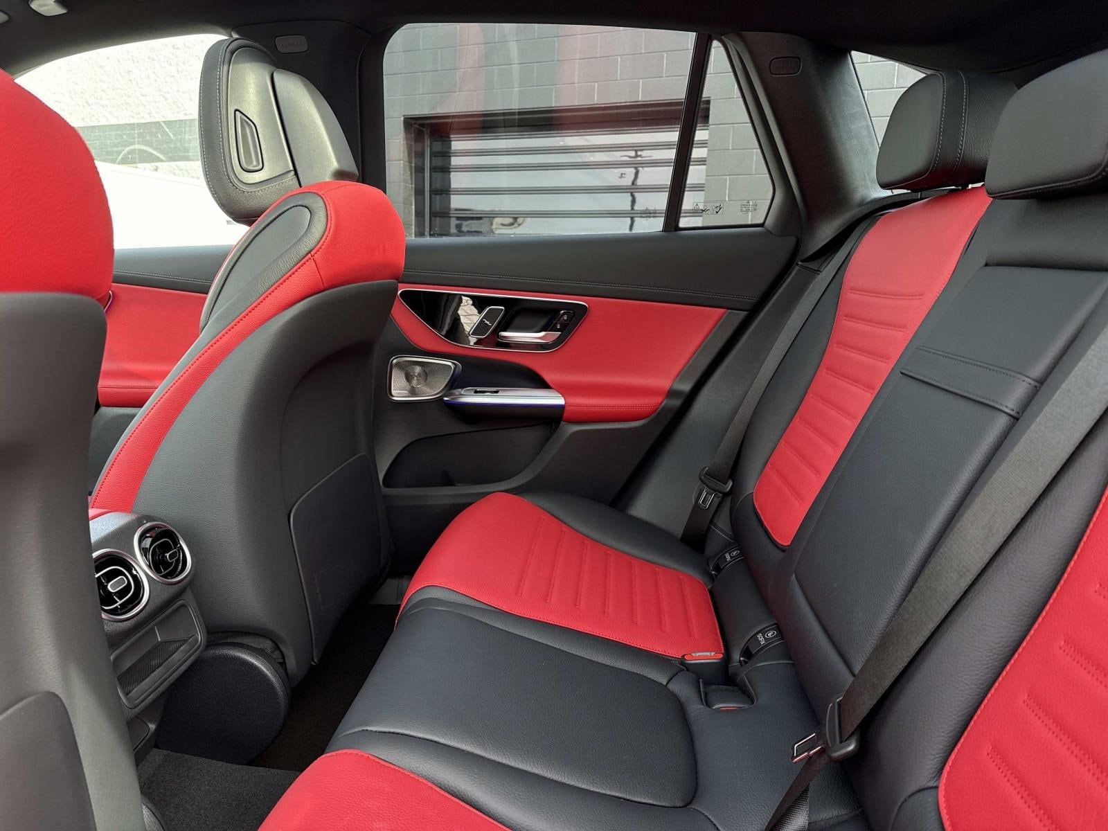 2026 MERCEDES-BENZ GLC-CLASS - Image 19