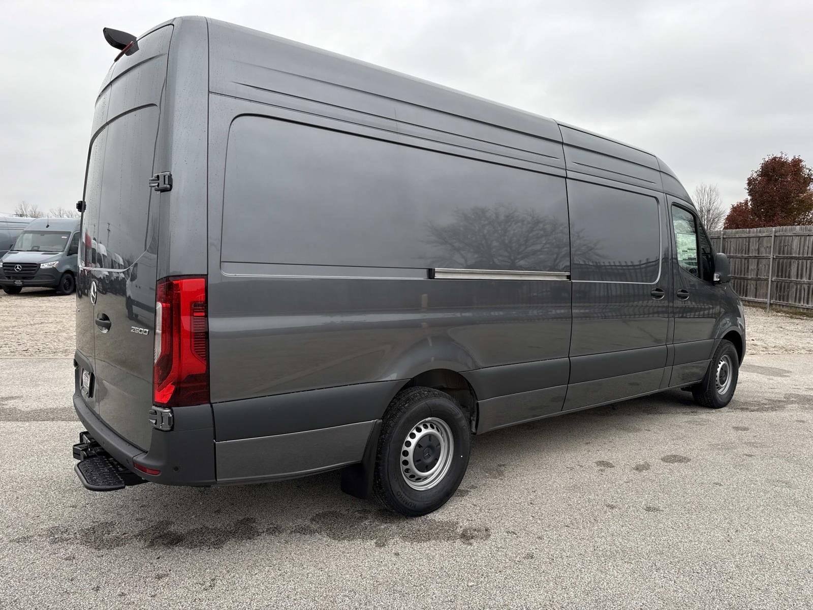 2026 MERCEDES-BENZ SPRINTER - Image 9