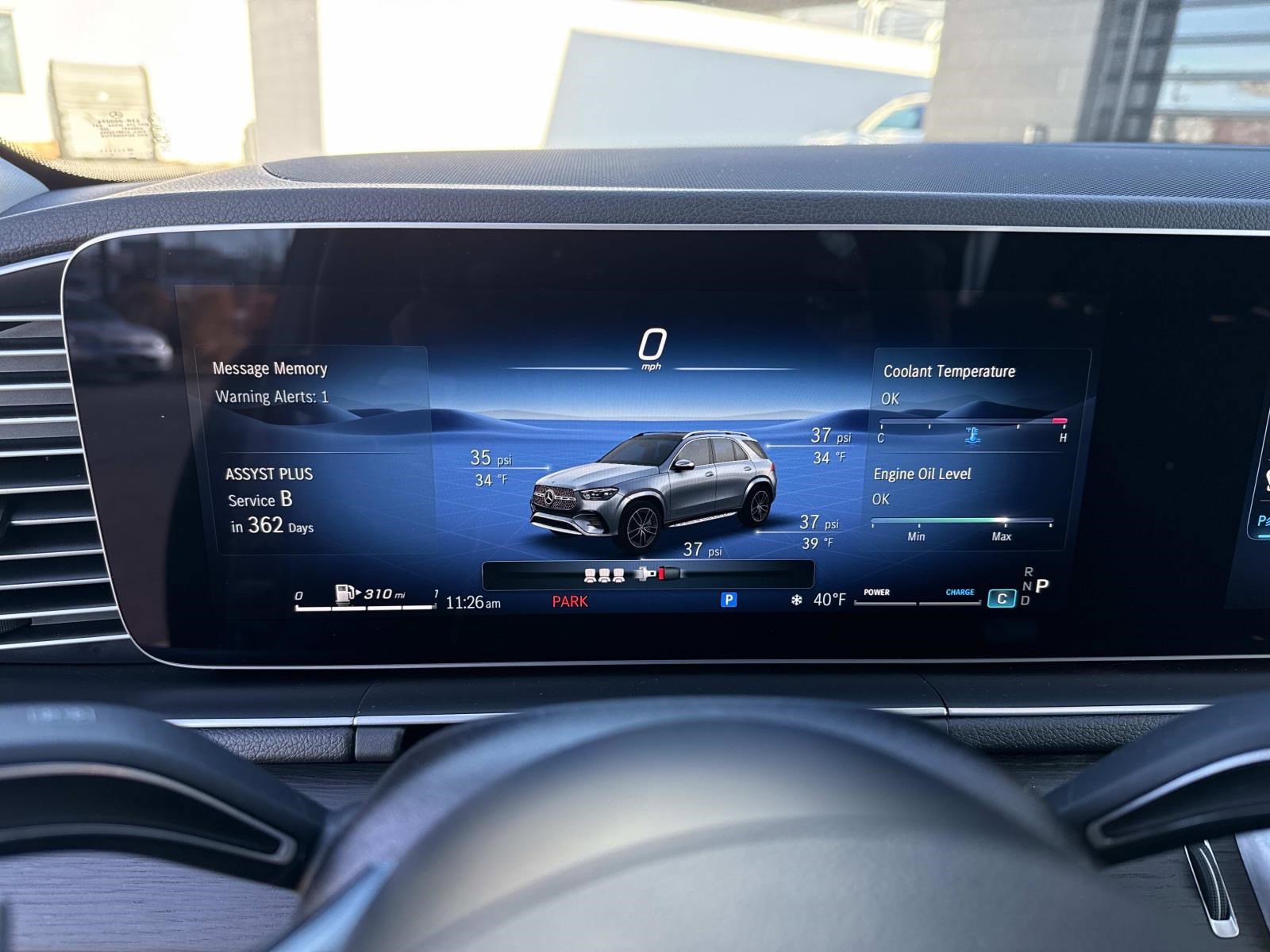 2026 MERCEDES-BENZ GLE-CLASS - Image 42