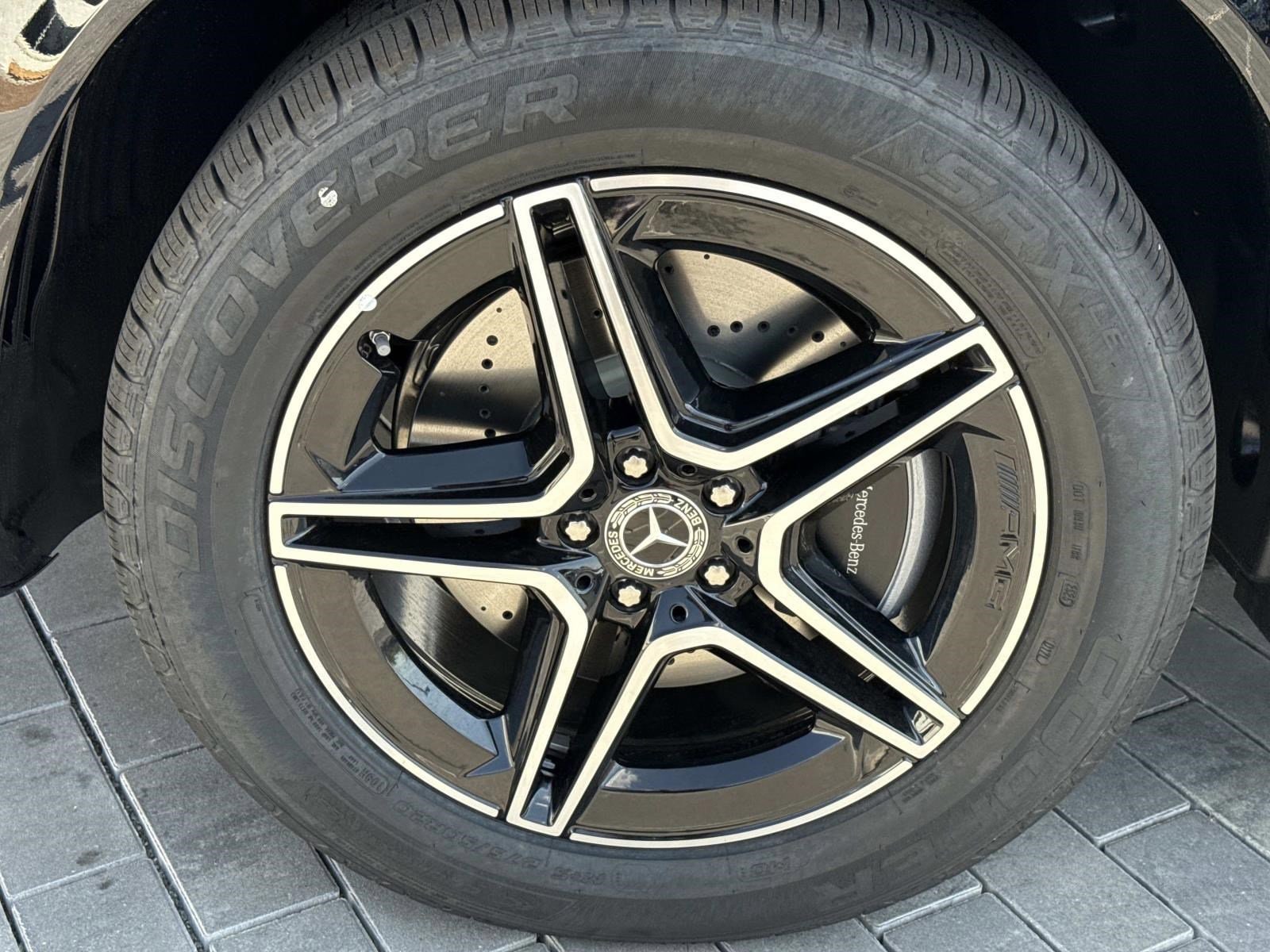 2026 MERCEDES-BENZ GLE-CLASS - Image 11