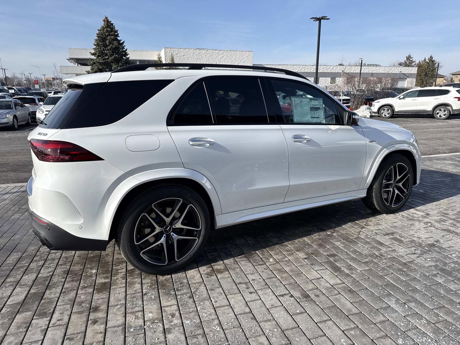 2026 MERCEDES-BENZ GLE-CLASS - Image 7