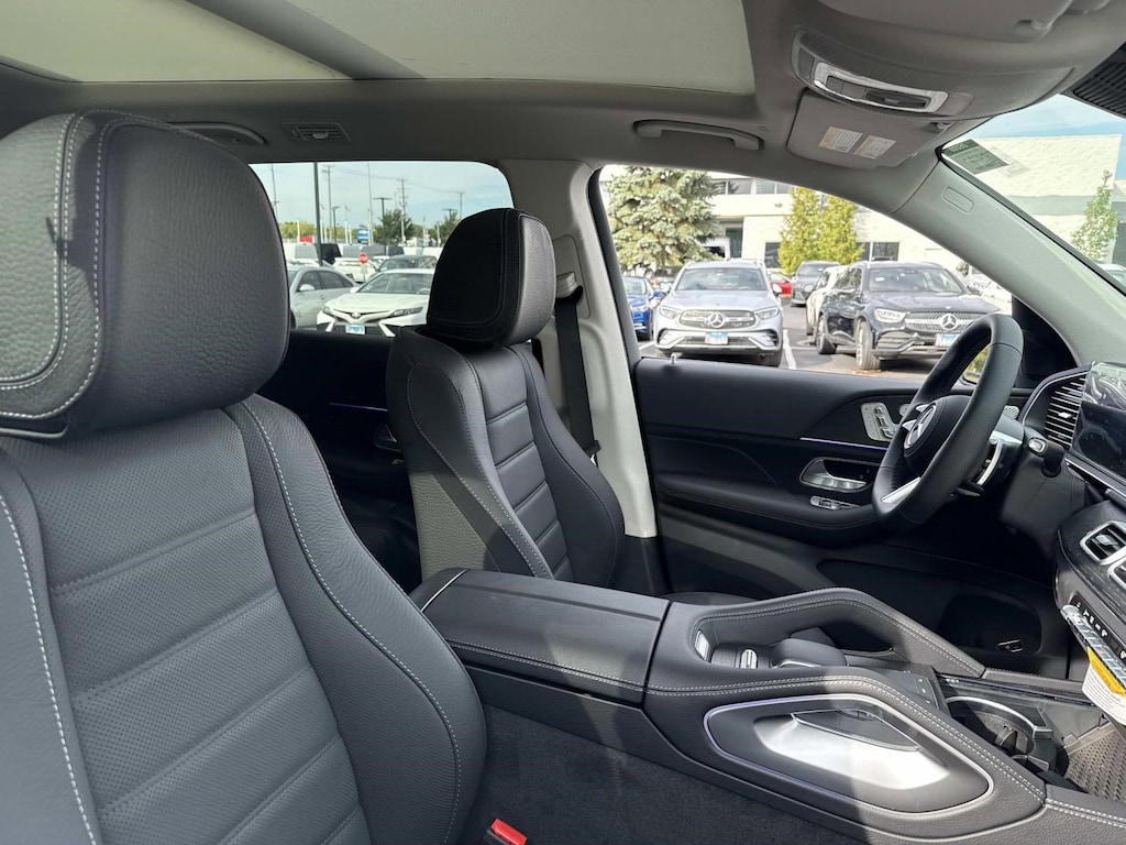 New 2026 Mercedes-Benz GLS 450 4MATIC SUV