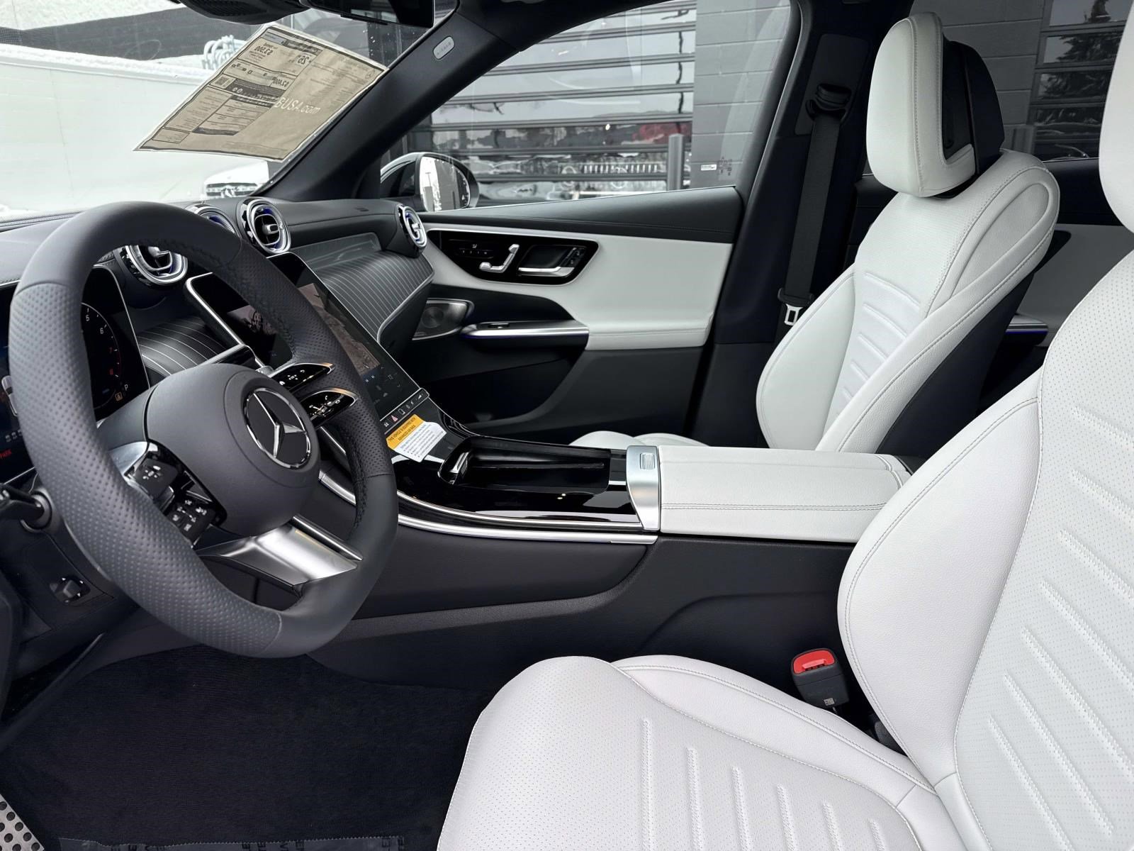 2026 MERCEDES-BENZ GLC-CLASS - Image 31