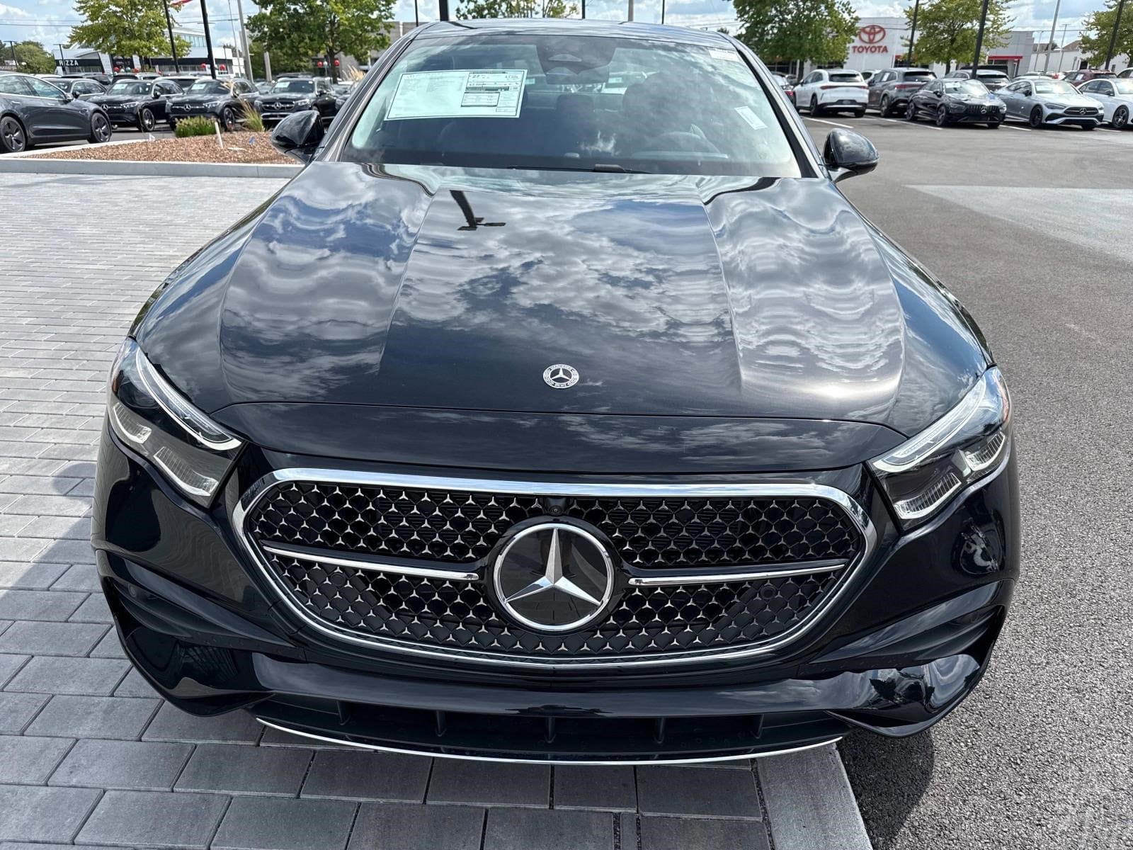 2026 MERCEDES-BENZ E-CLASS - Image 2