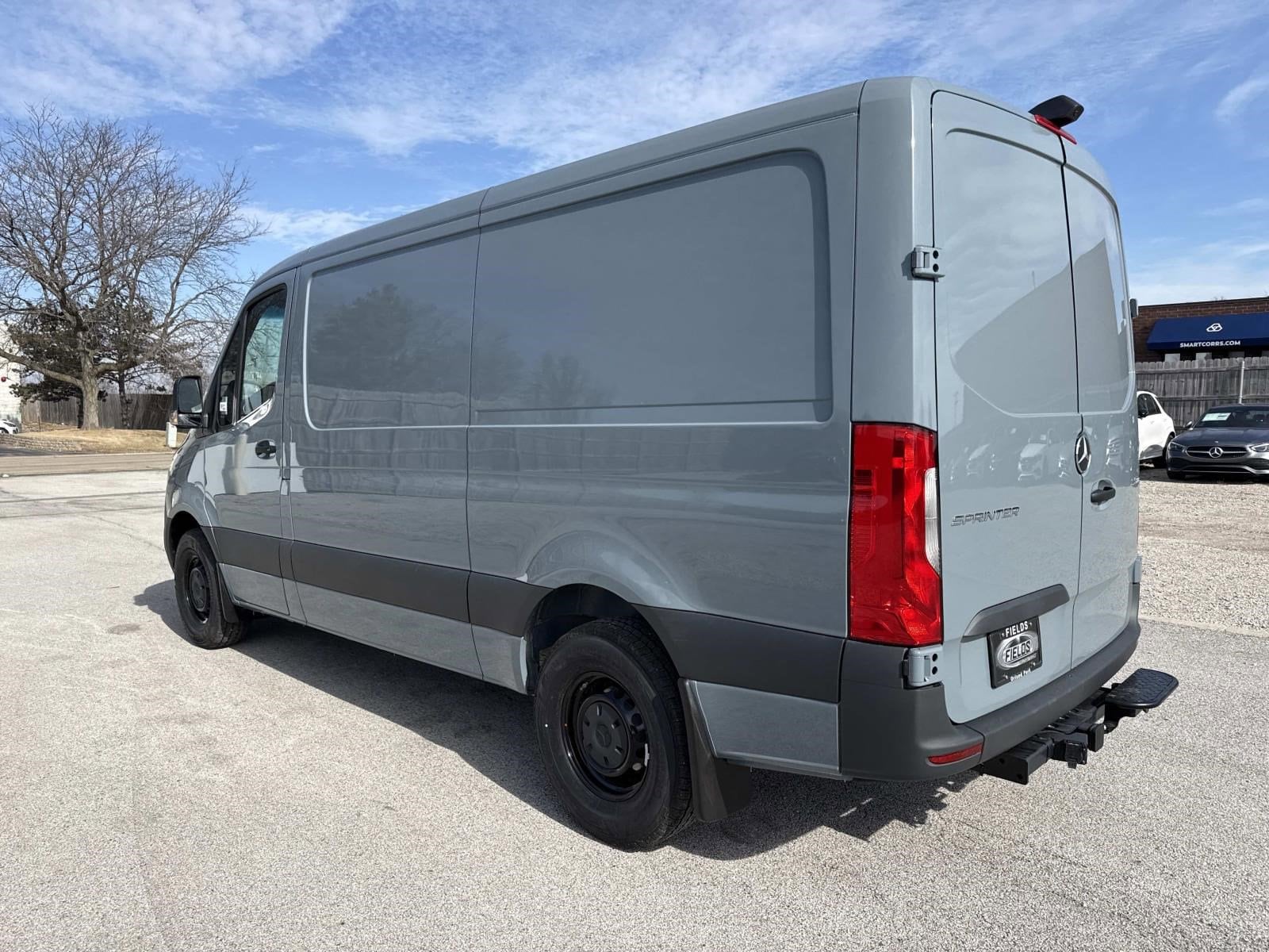 2026 MERCEDES-BENZ SPRINTER - Image 10