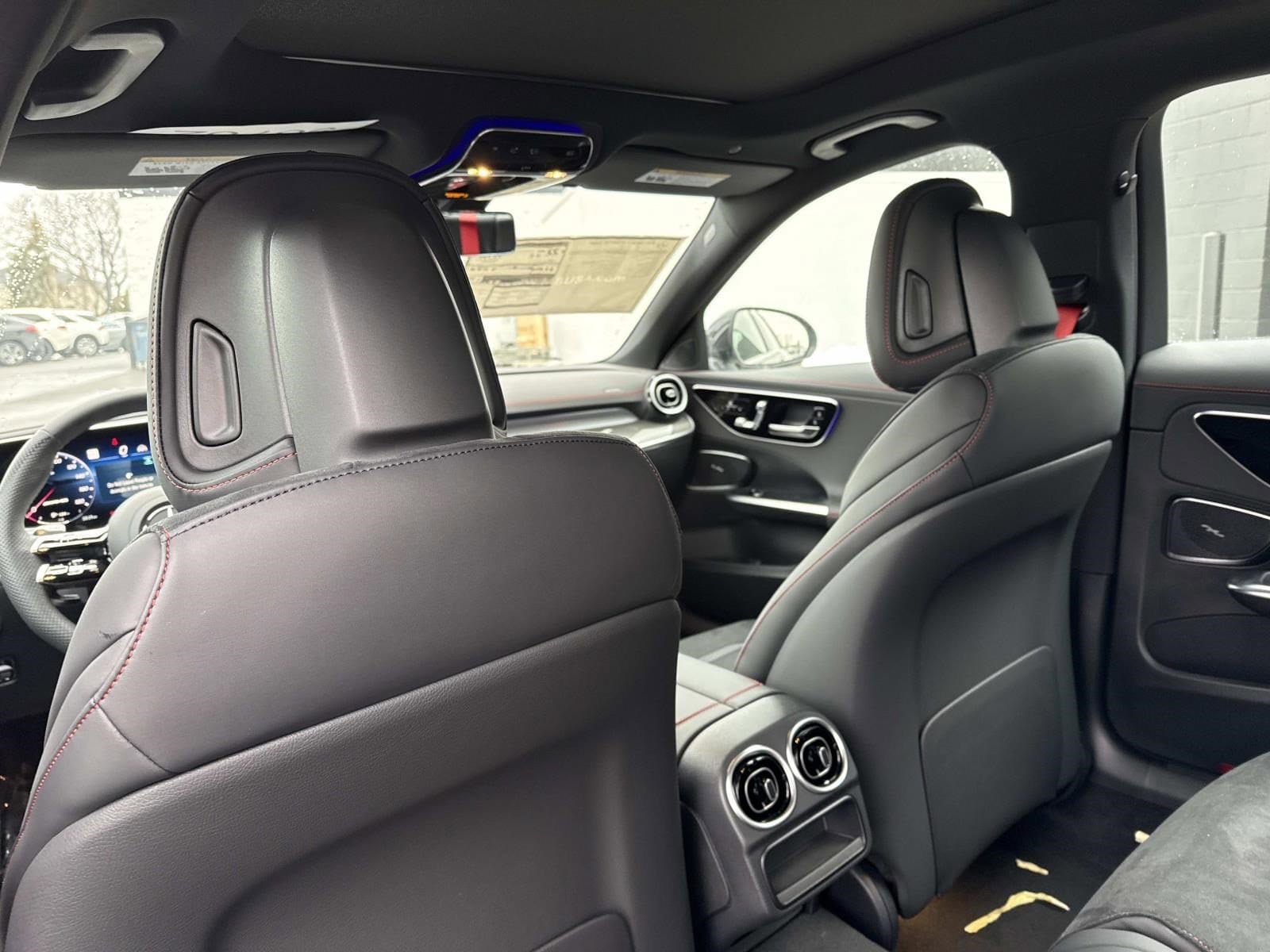 2026 MERCEDES-BENZ C-CLASS - Image 20