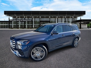 2026 Mercedes-Benz GLS 450 4MATIC SUV