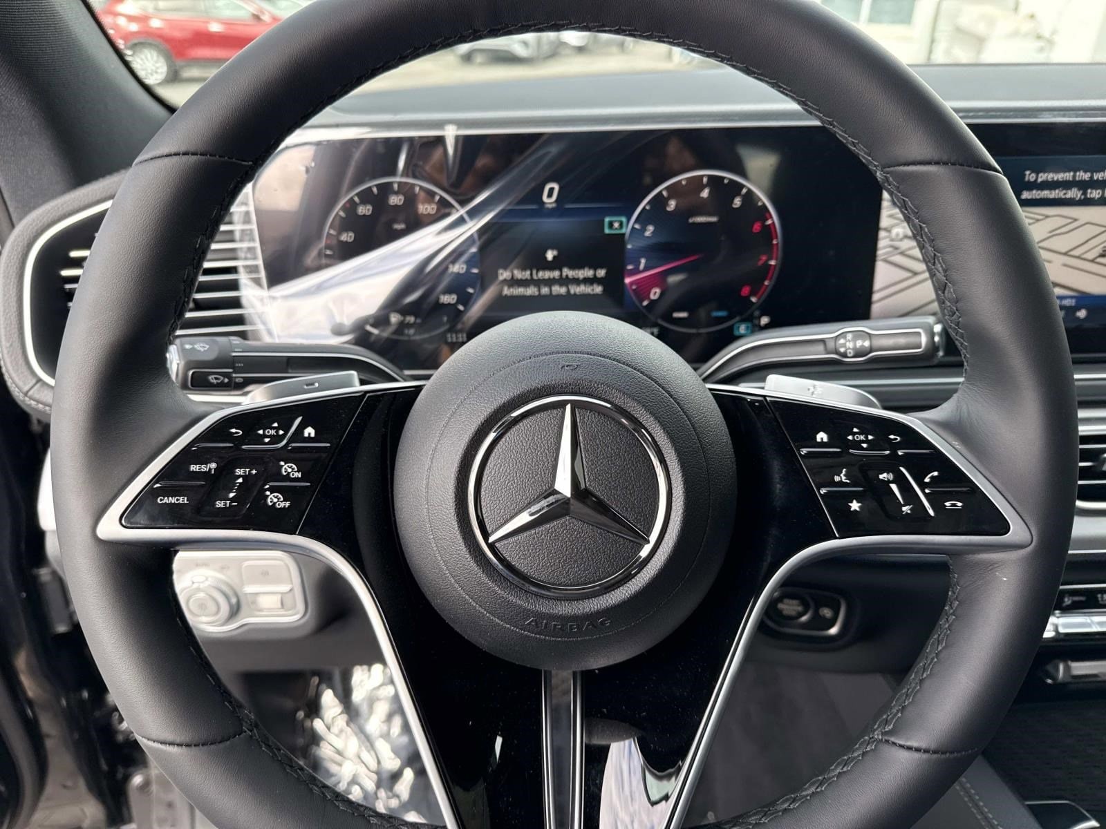 2026 MERCEDES-BENZ GLE-CLASS - Image 37