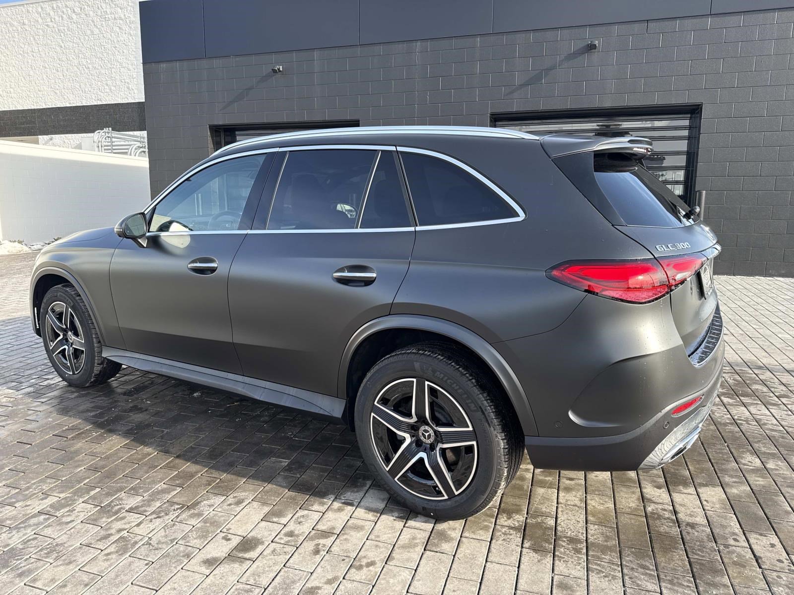 2026 MERCEDES-BENZ GLC-CLASS - Image 12