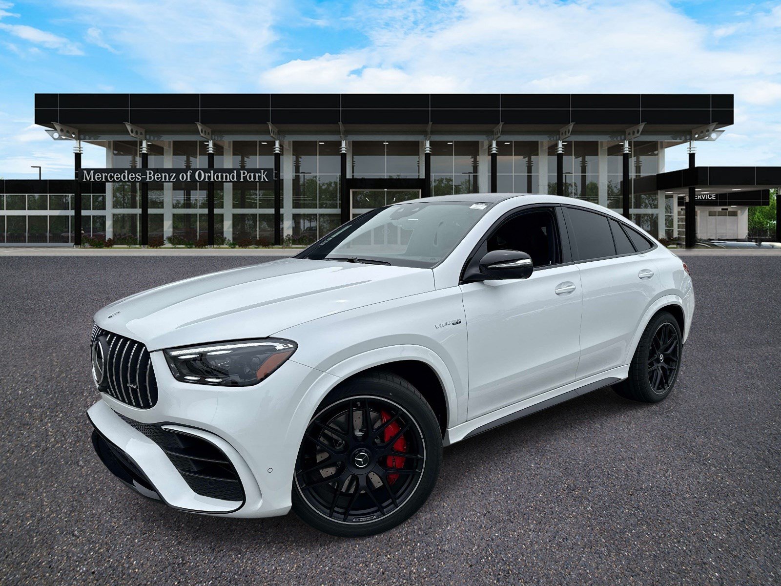 2026 Mercedes-Benz GLE
