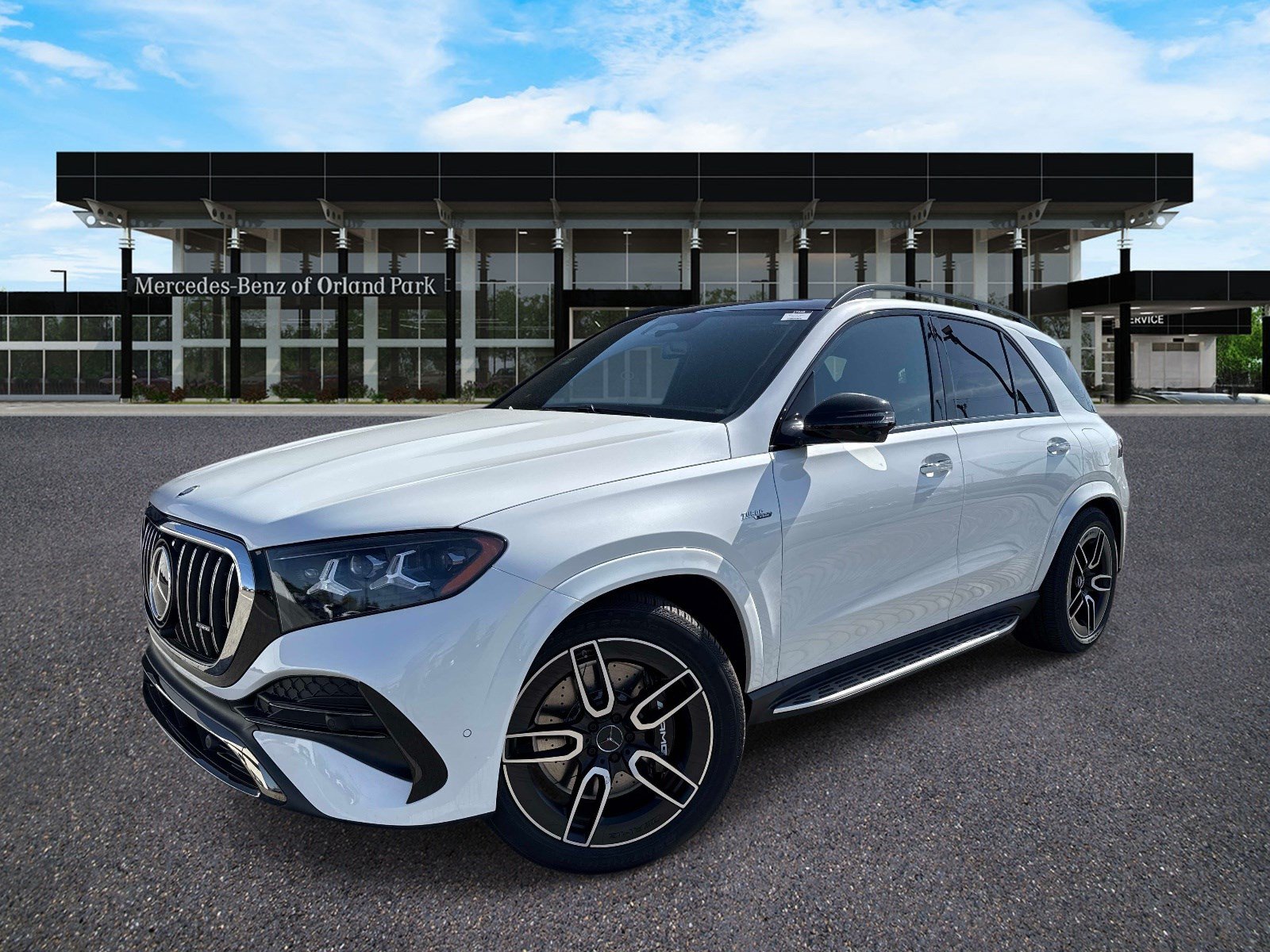 2027 Mercedes-Benz AMG GLE 53e