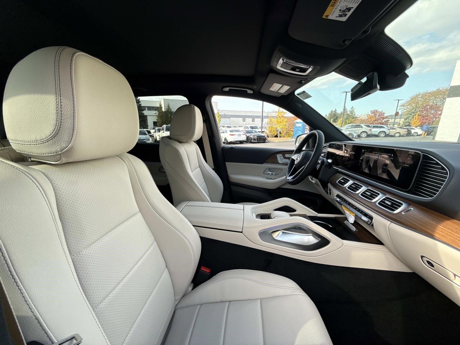 2026 MERCEDES-BENZ GLE-CLASS - Image 4