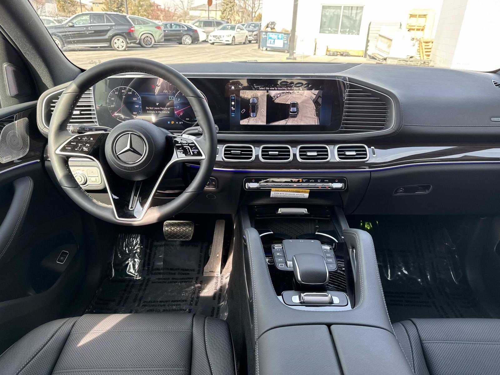 2026 MERCEDES-BENZ GLS-CLASS - Image 25